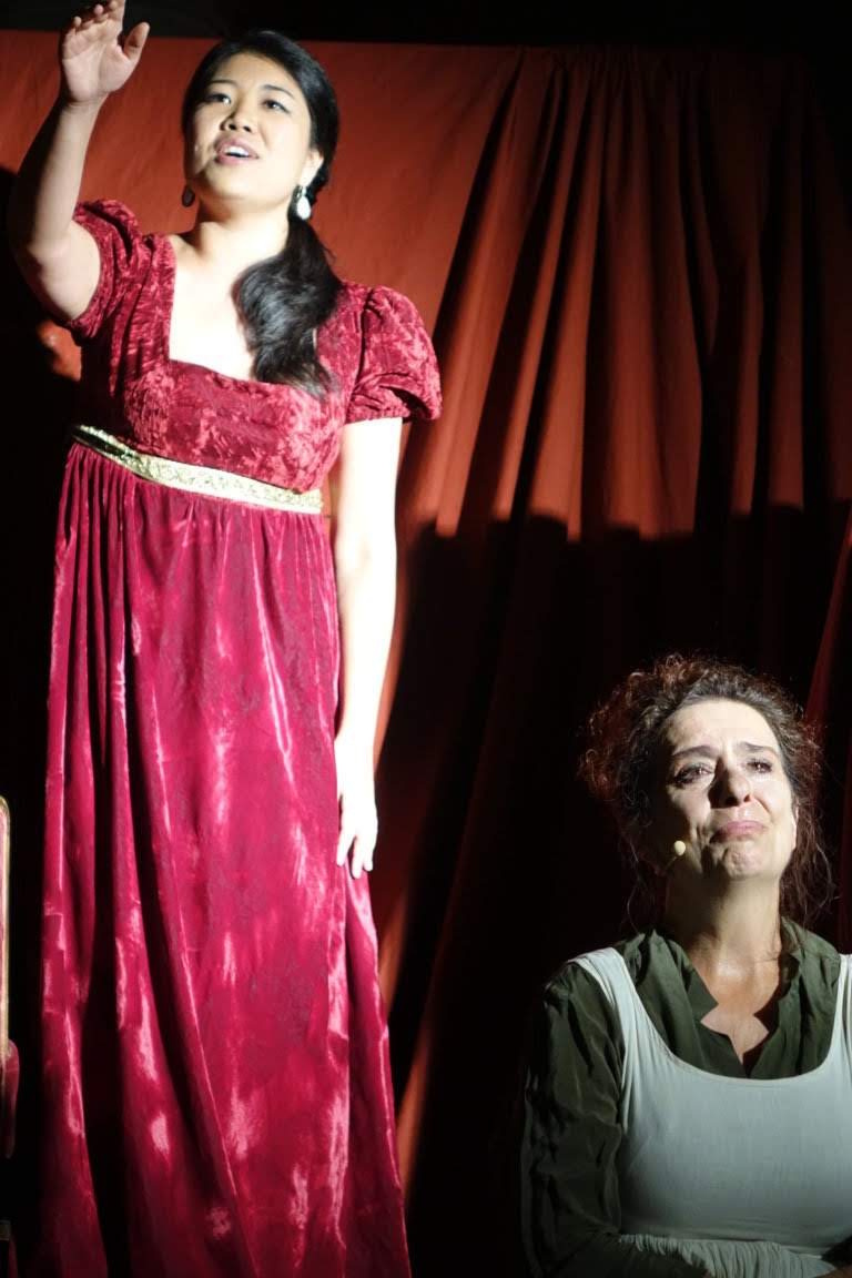 “La Cameriera di Puccini”