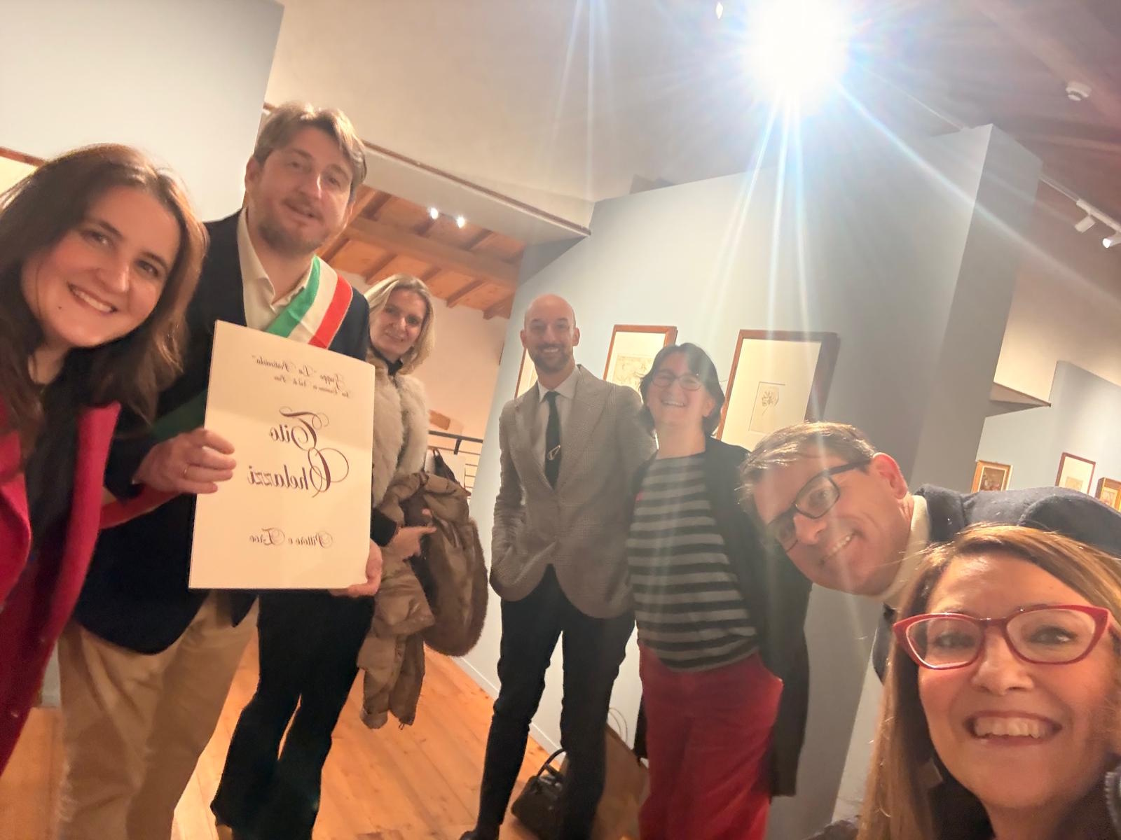 Mostra dedicata a Tito Chelazzi