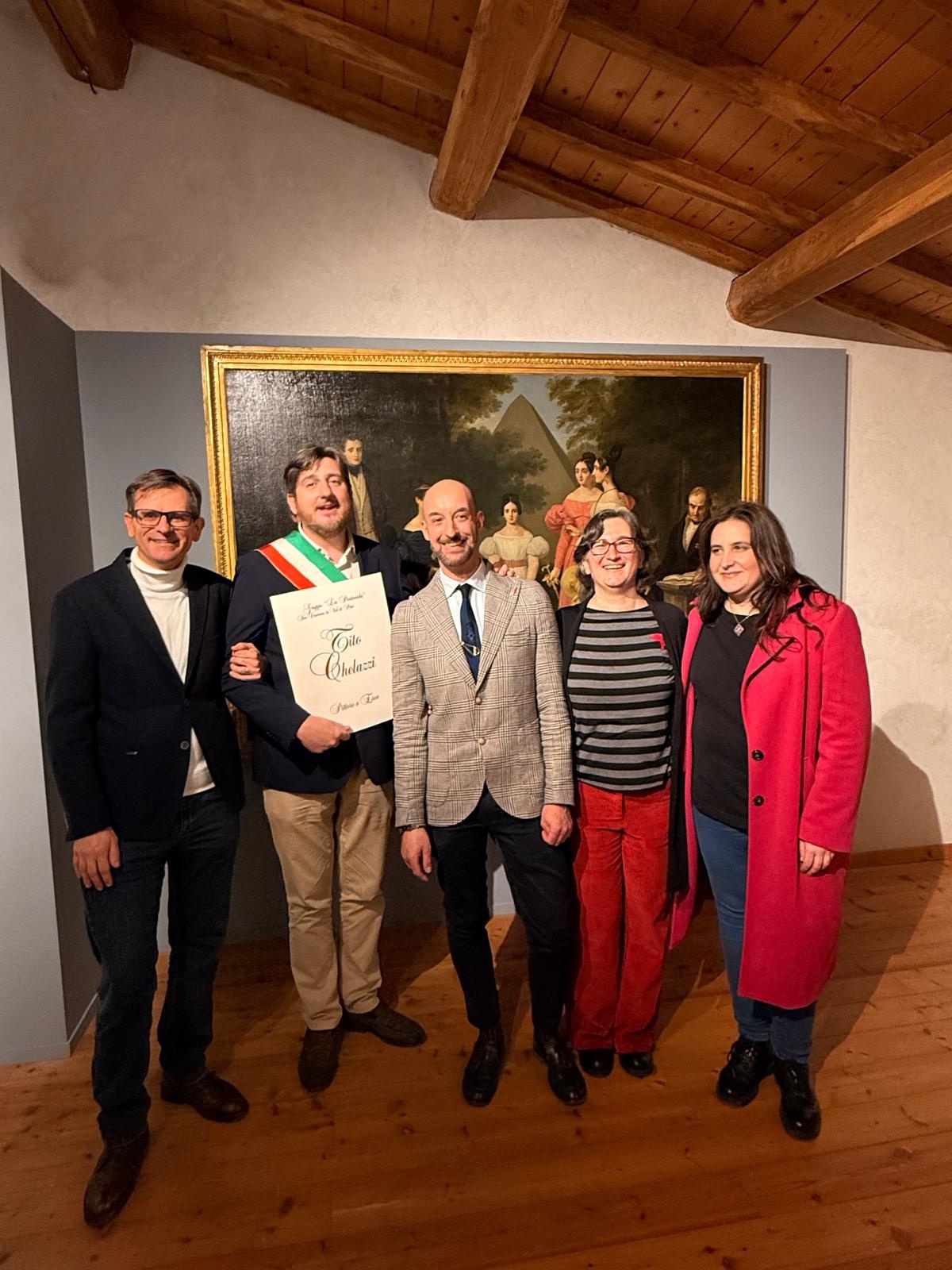 Mostra dedicata a Tito Chelazzi