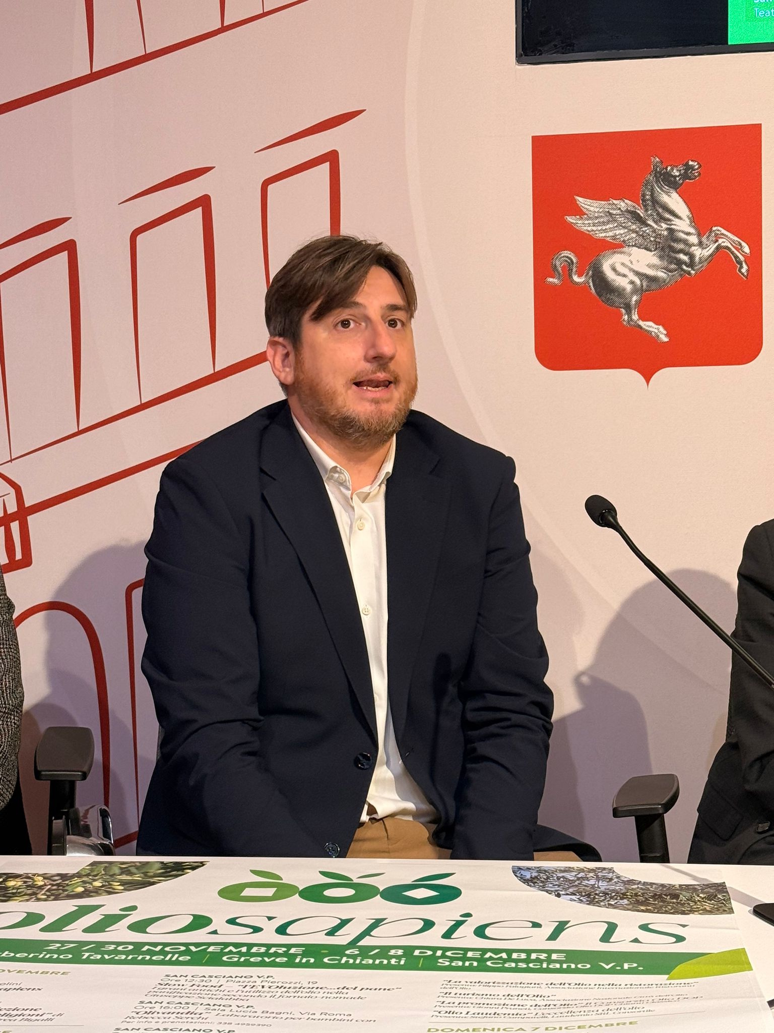  Conferenza - Sindaco Roberto Ciappi