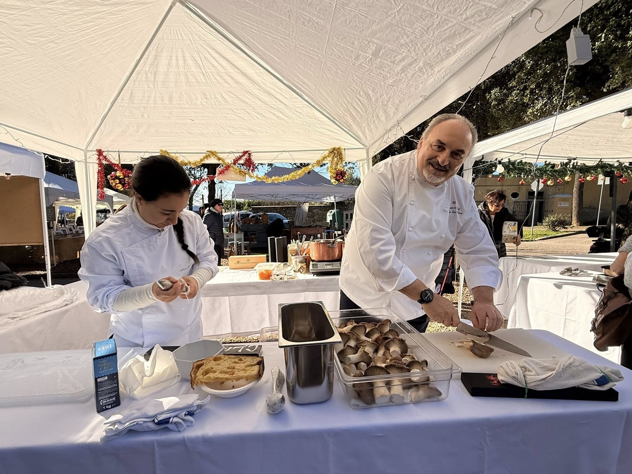 Magia di Natale a San Casciano