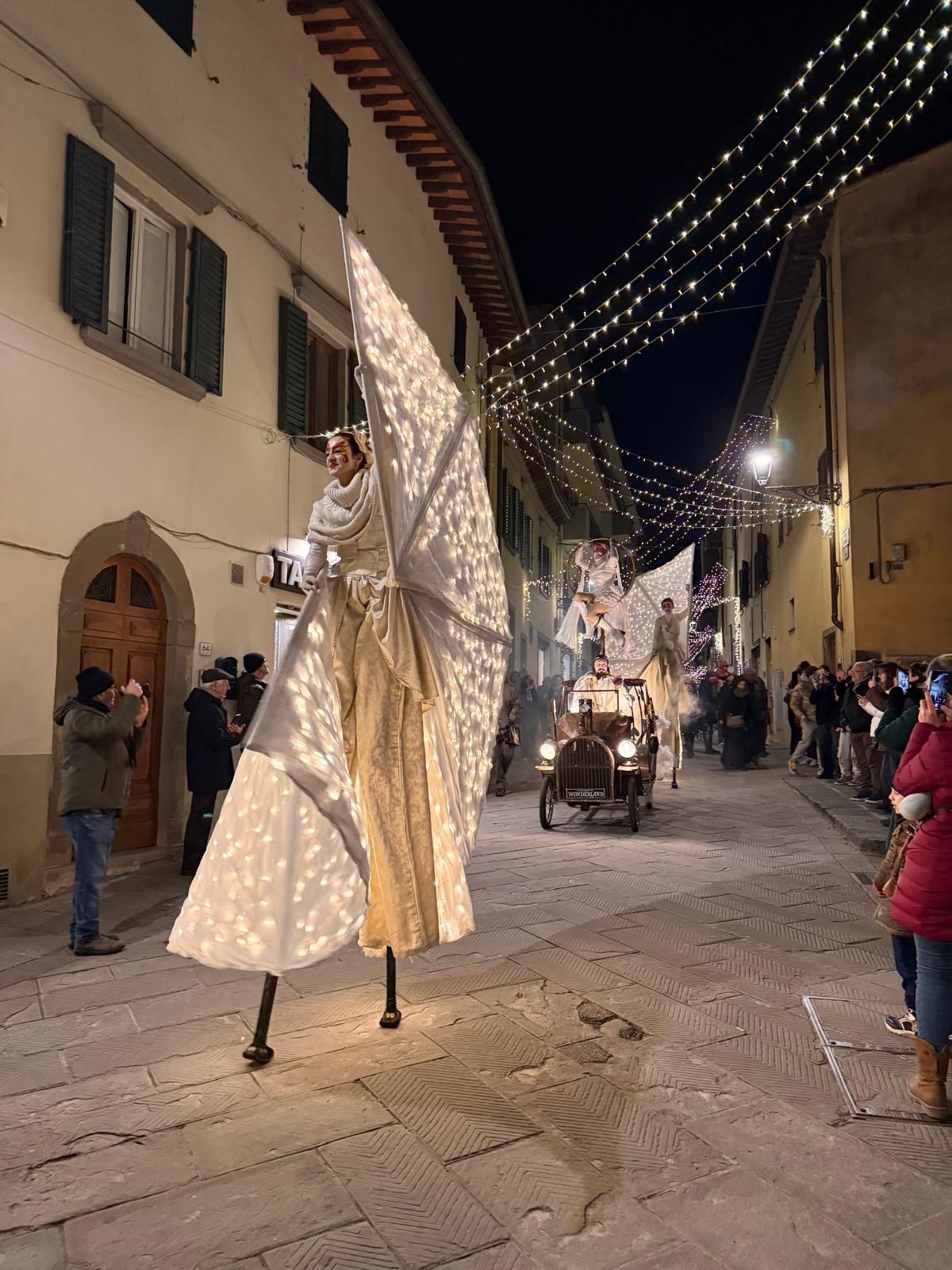 Magia di Natale a San Casciano