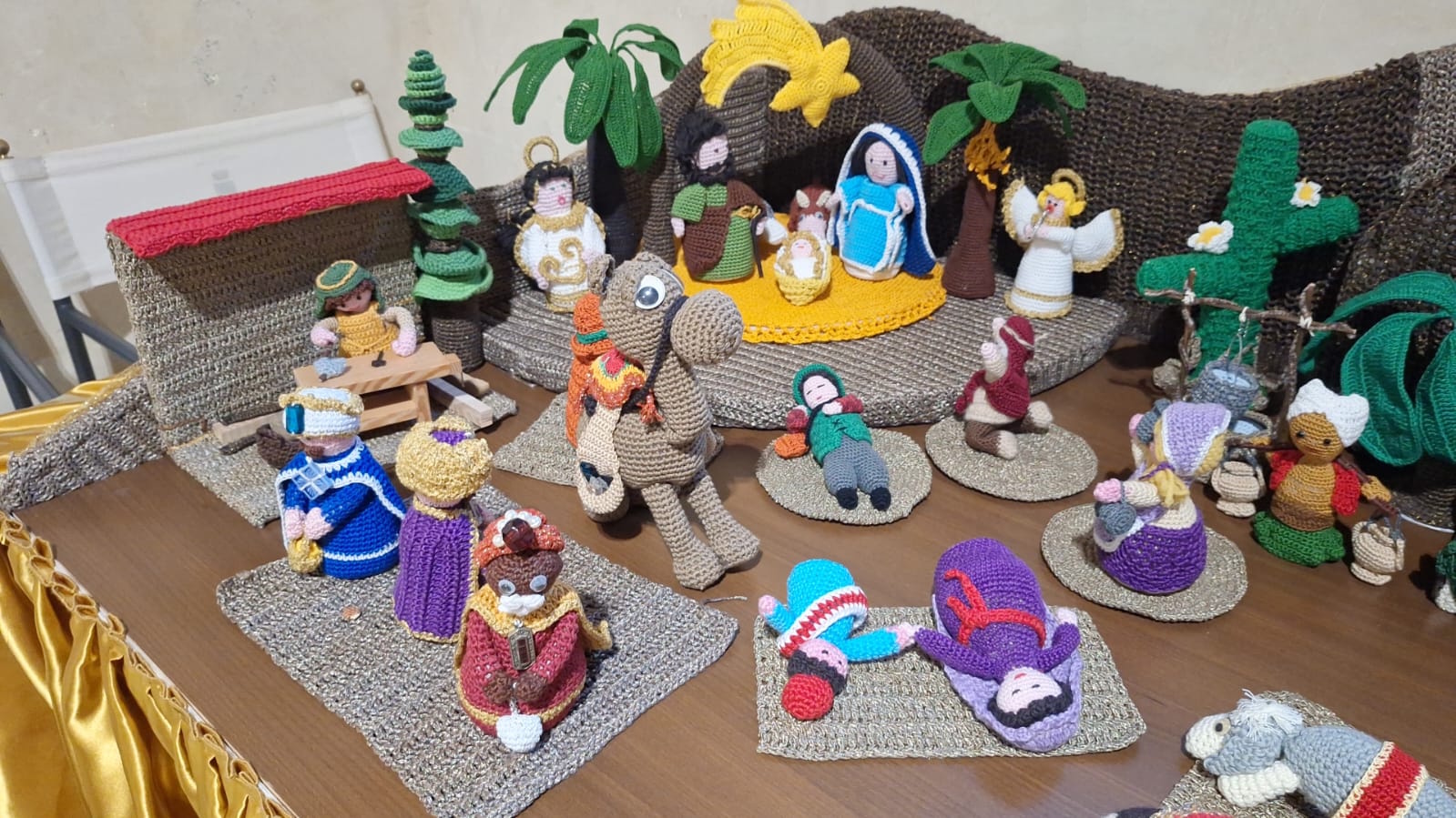 Piccole Betlemme nel Chianti - san Donato