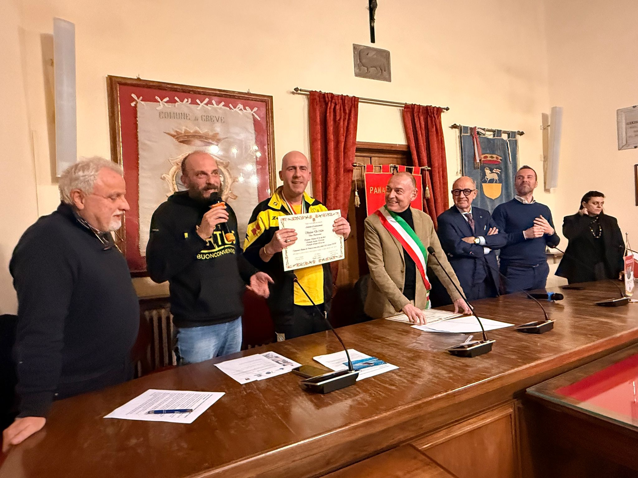  Progetto di Panathlon - Stefano De Mitri