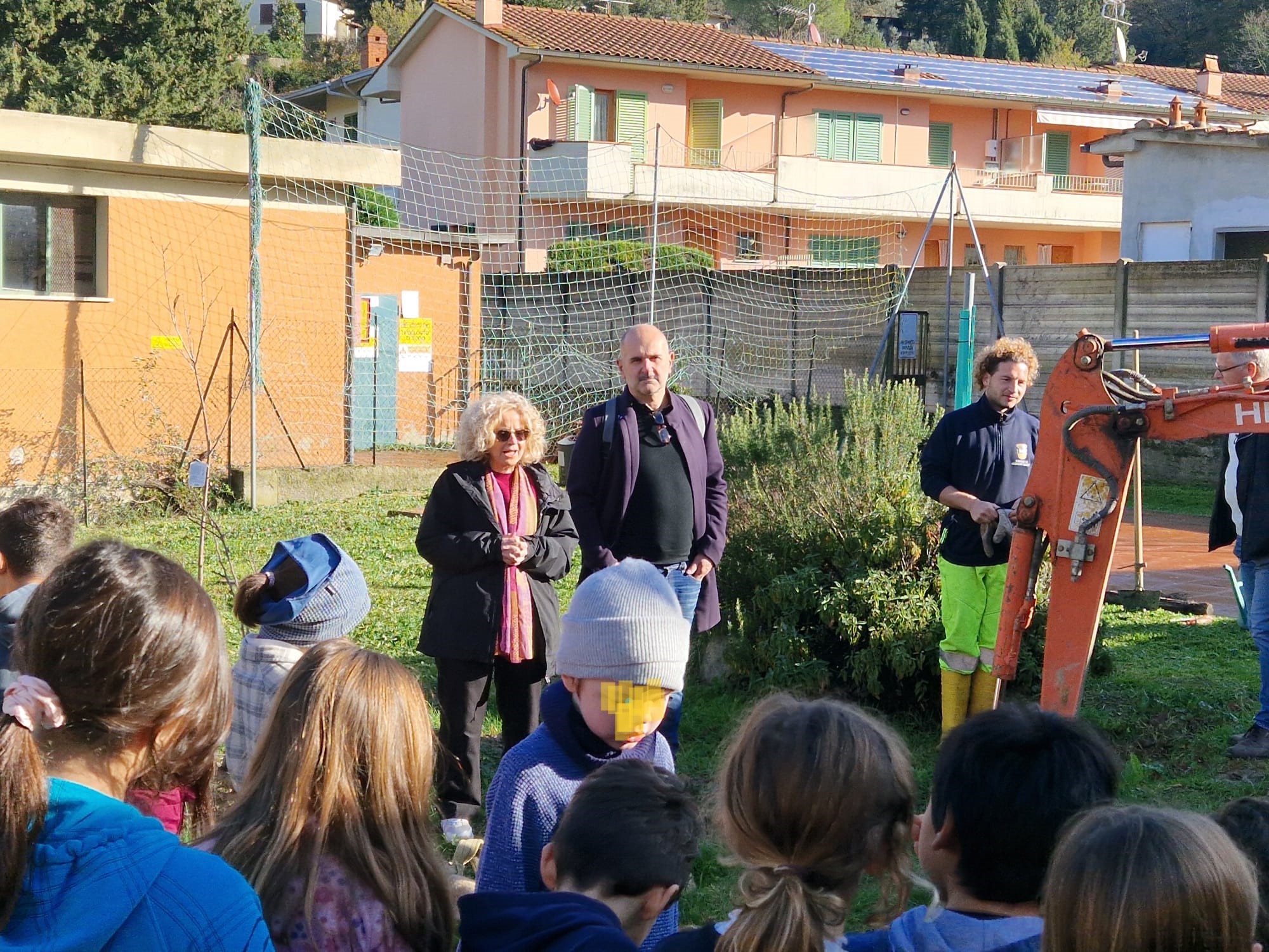 Giornata Nazionale degli Alberi 