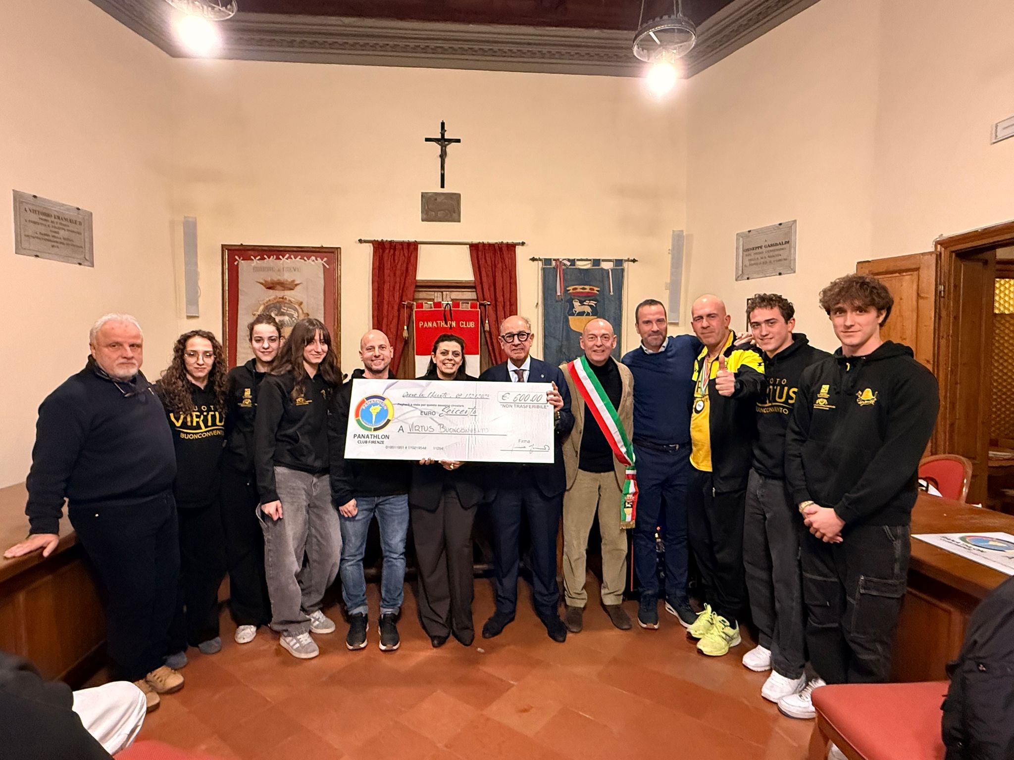 Progetto di Panathlon 