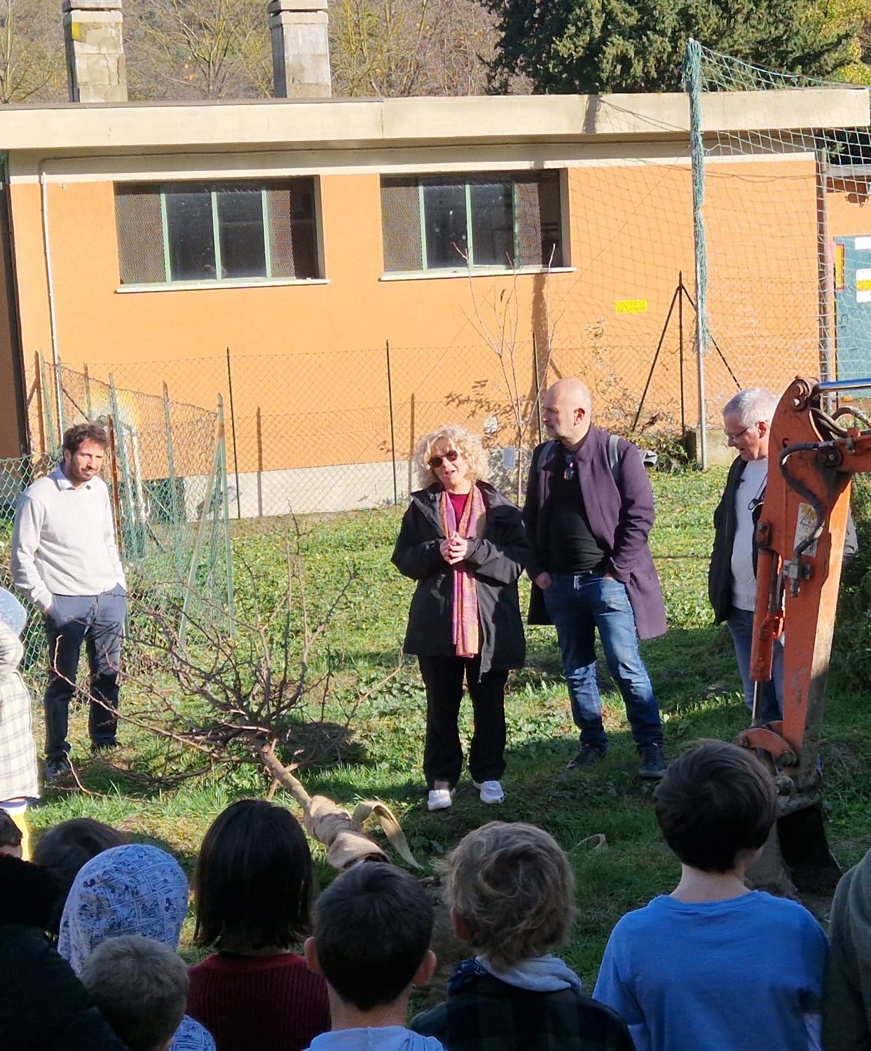 Giornata Nazionale degli Alberi 
