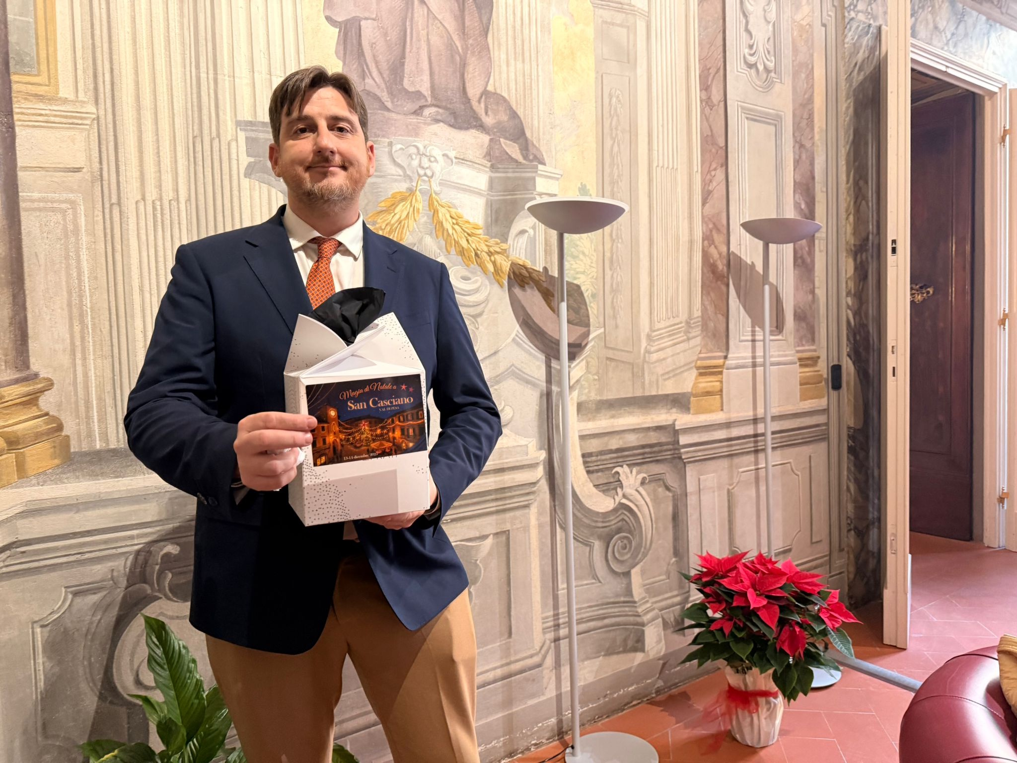 Il Sindaco el a magia di Natale