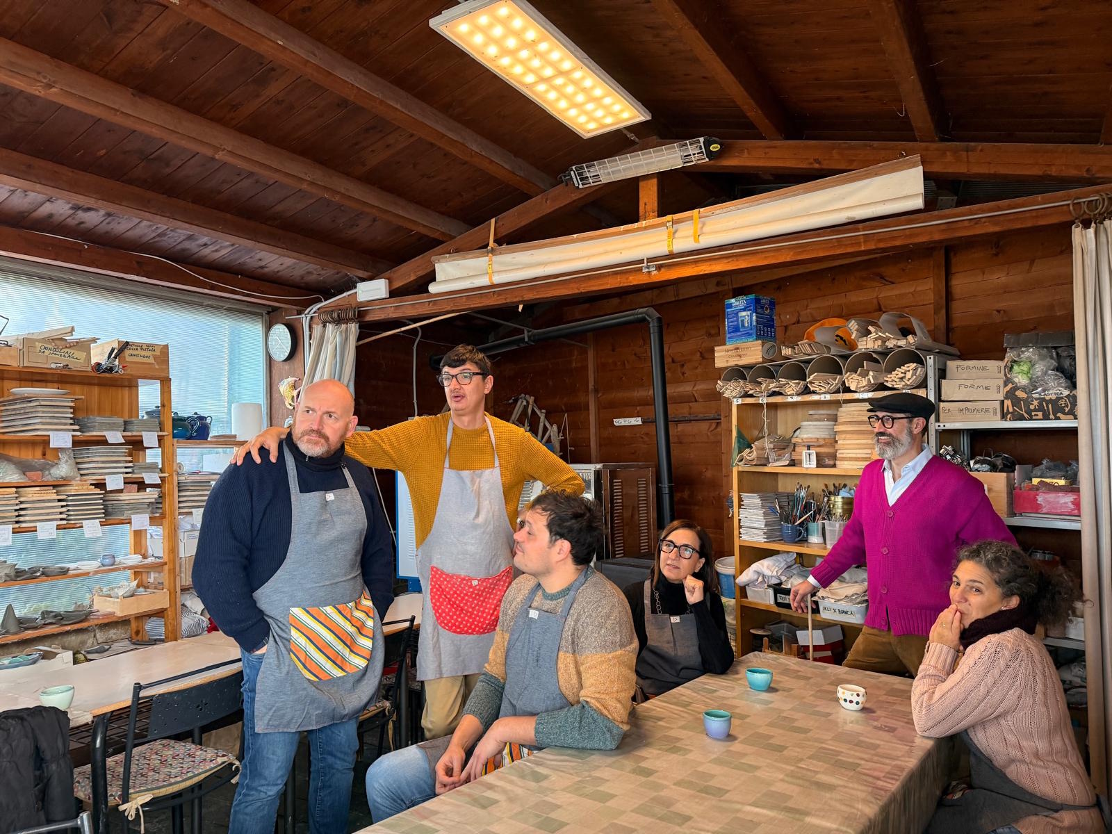 “Spazio antico Tempo nuovo”