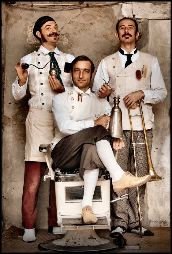 Nuova Barberia carloni