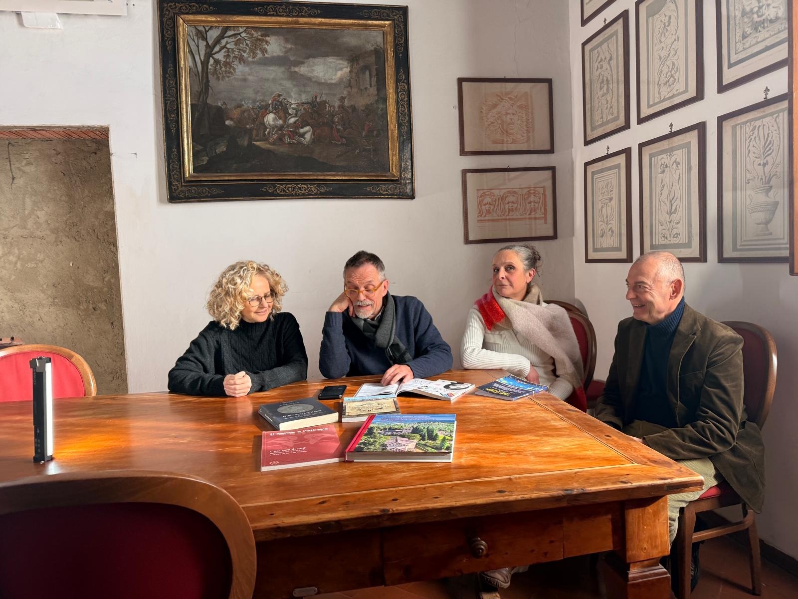 Racconti al telefono 2025