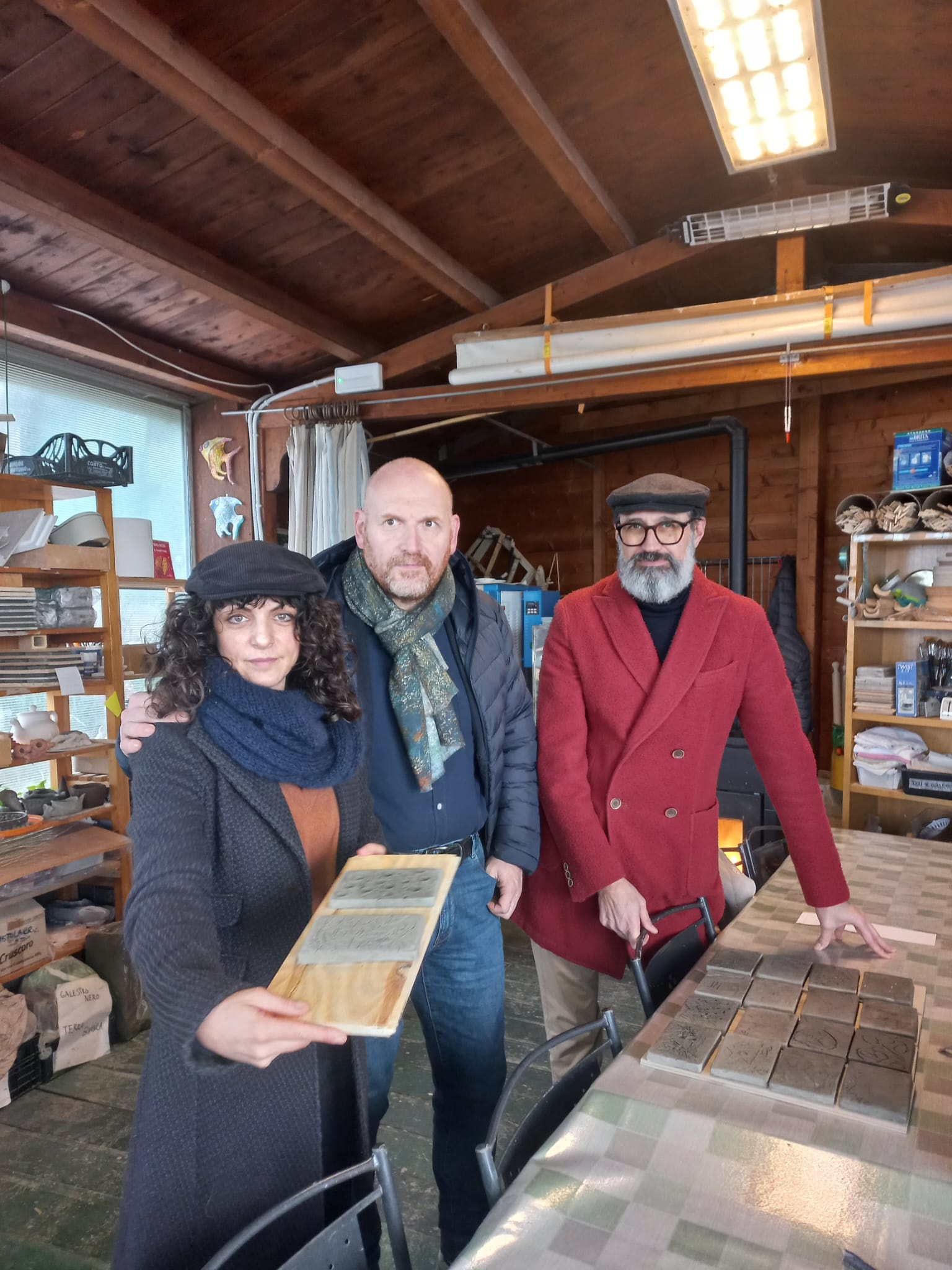 “Spazio antico Tempo nuovo”