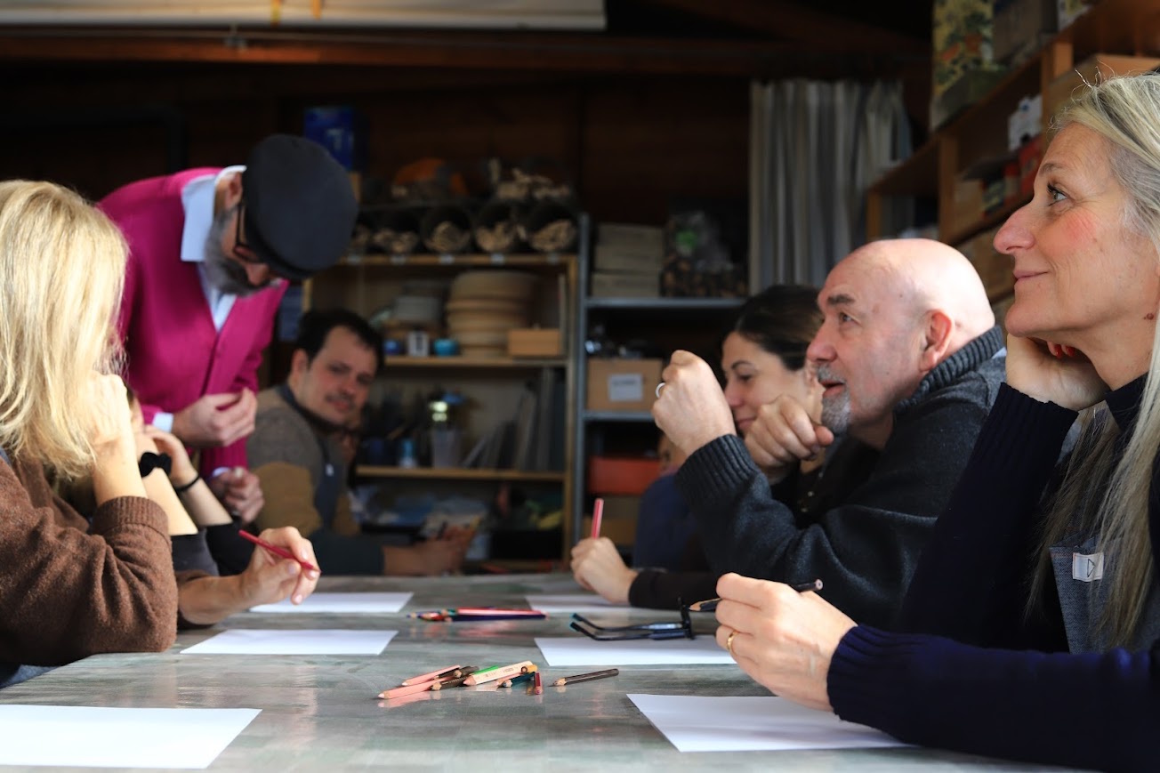 “Spazio antico Tempo nuovo”