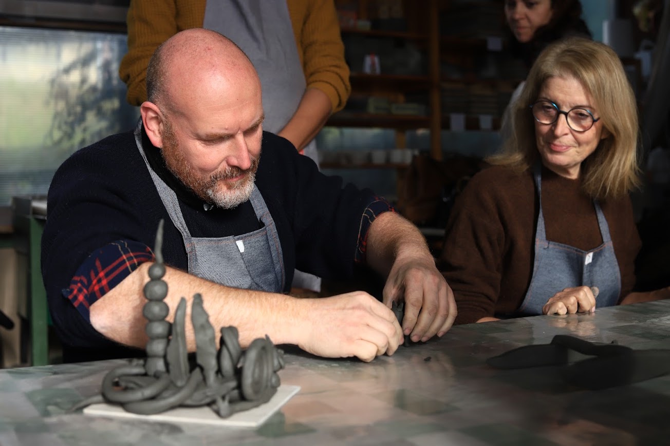 “Spazio antico Tempo nuovo”