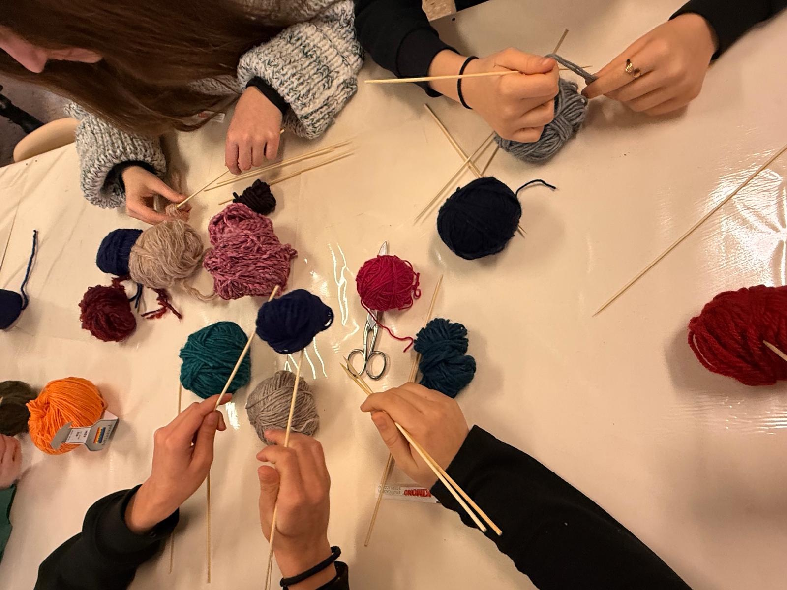 Greve - Progetto Bottega artigiana a scuola