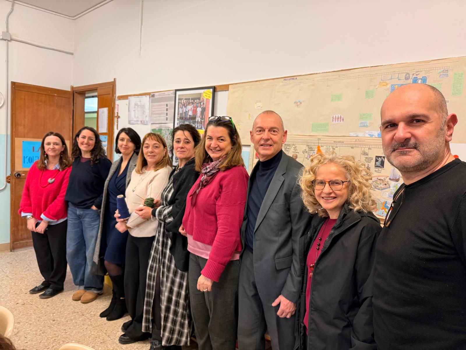 Greve - Progetto Bottega artigiana a scuola