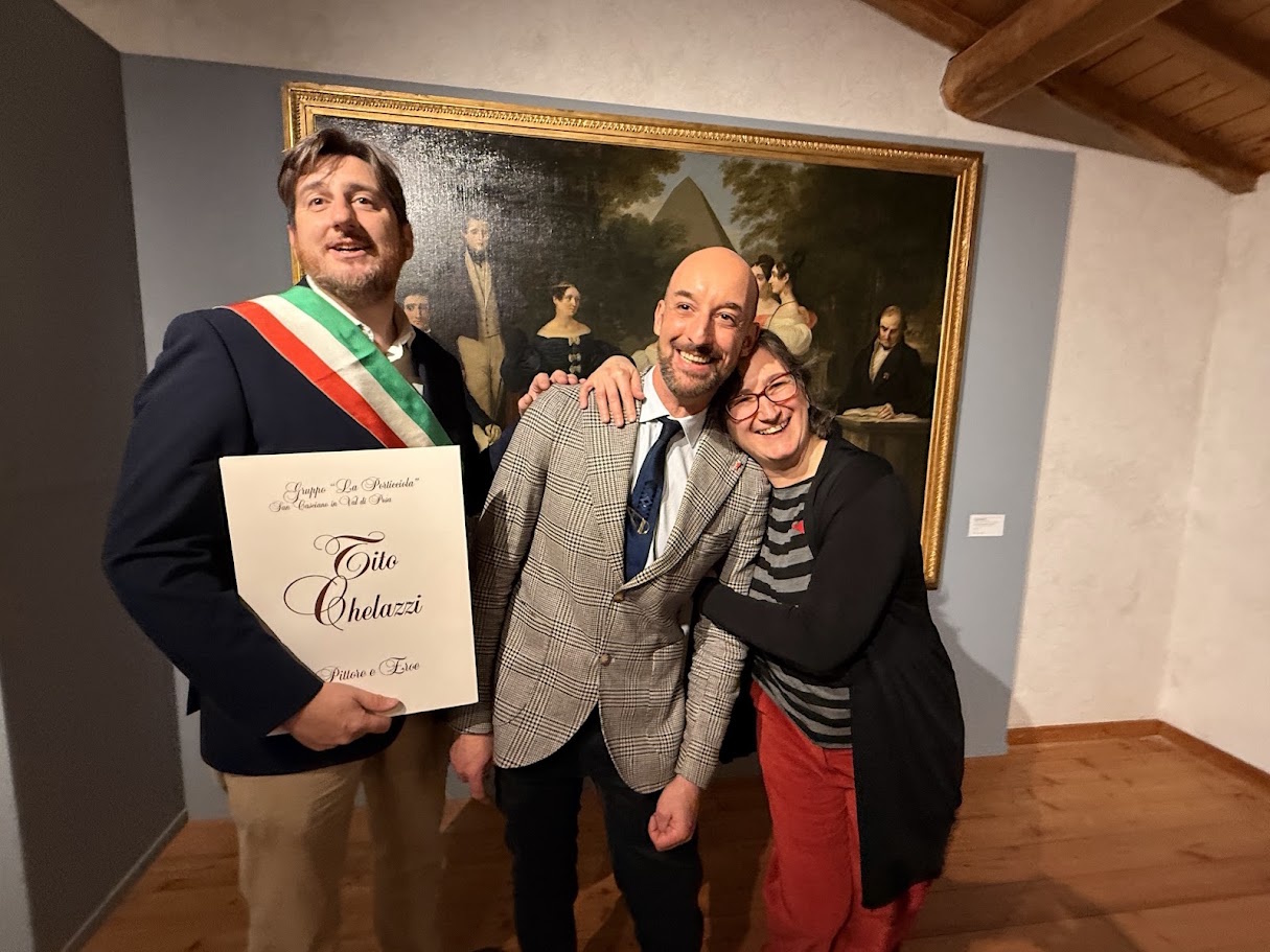 Mostra dedicata a Tito Chelazzi