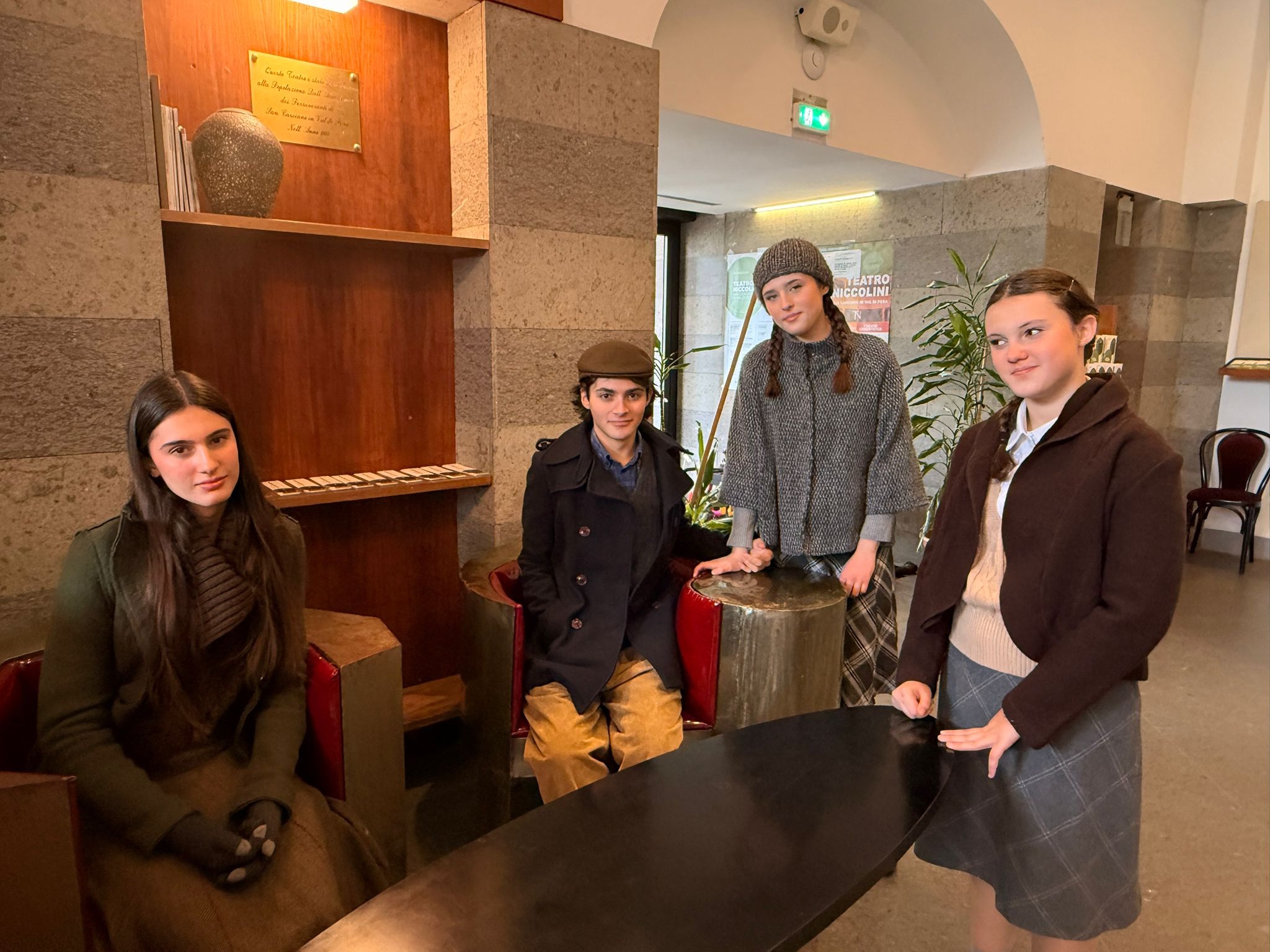 I giovani interpreti