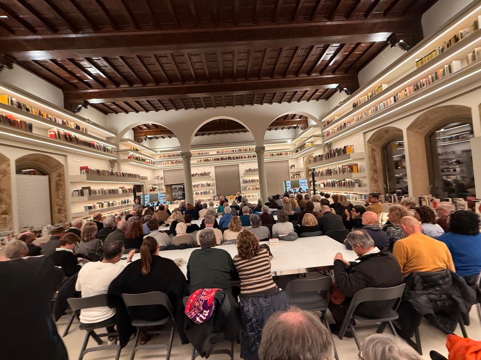 Incontro con Vito mancuso e Don Alfredo Jcopozzi