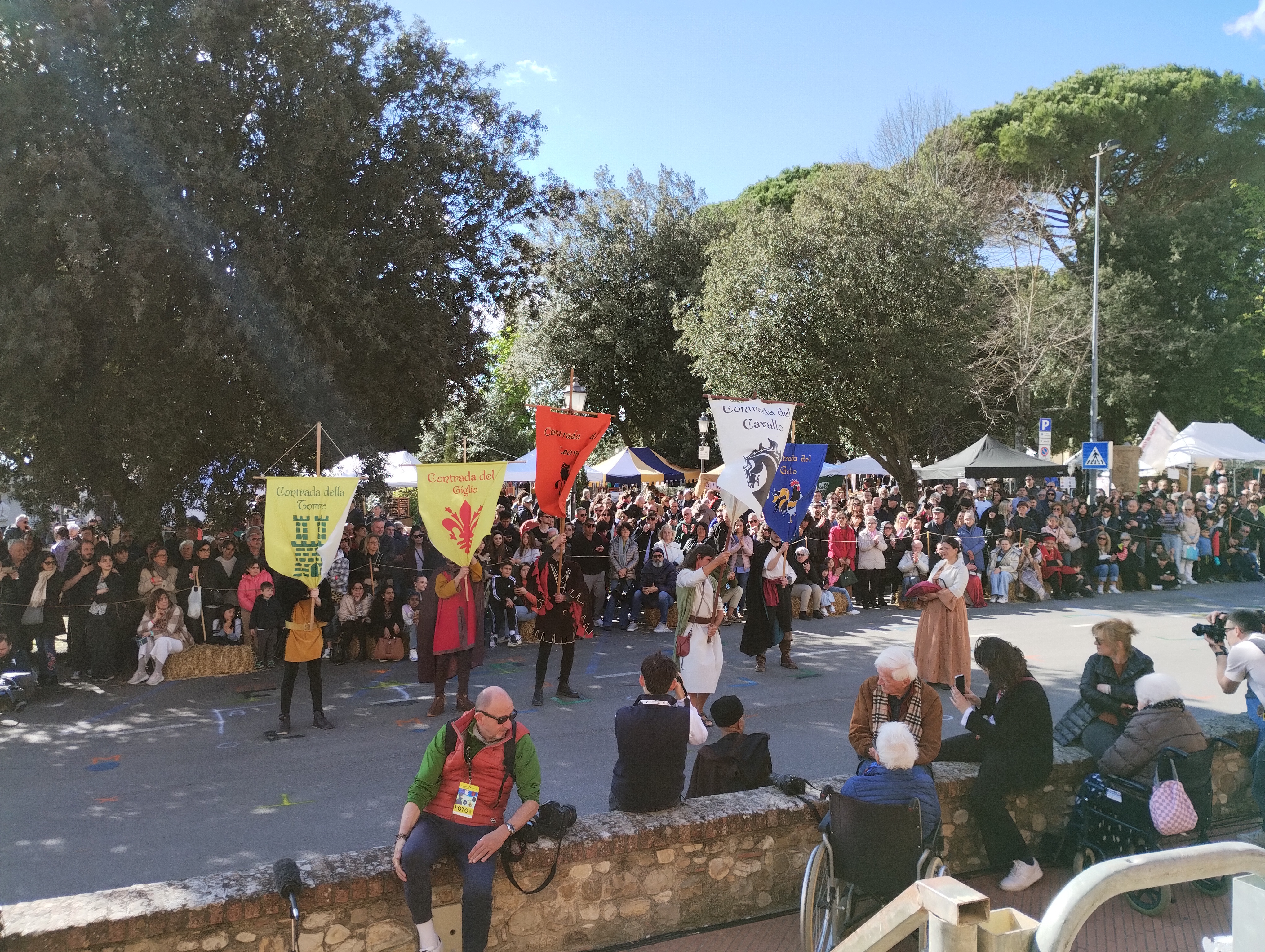 Carnevale Medievale