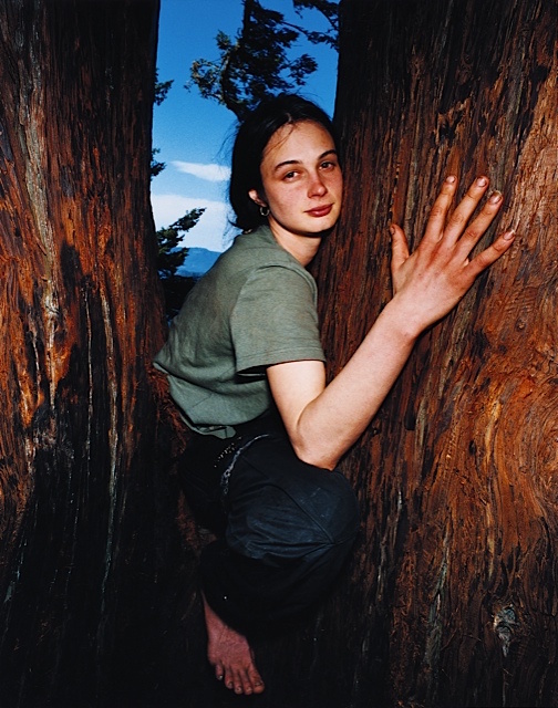 Julia Butterfly Hill