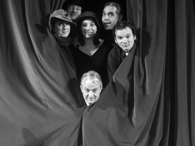 La Compagnia delle seggiole