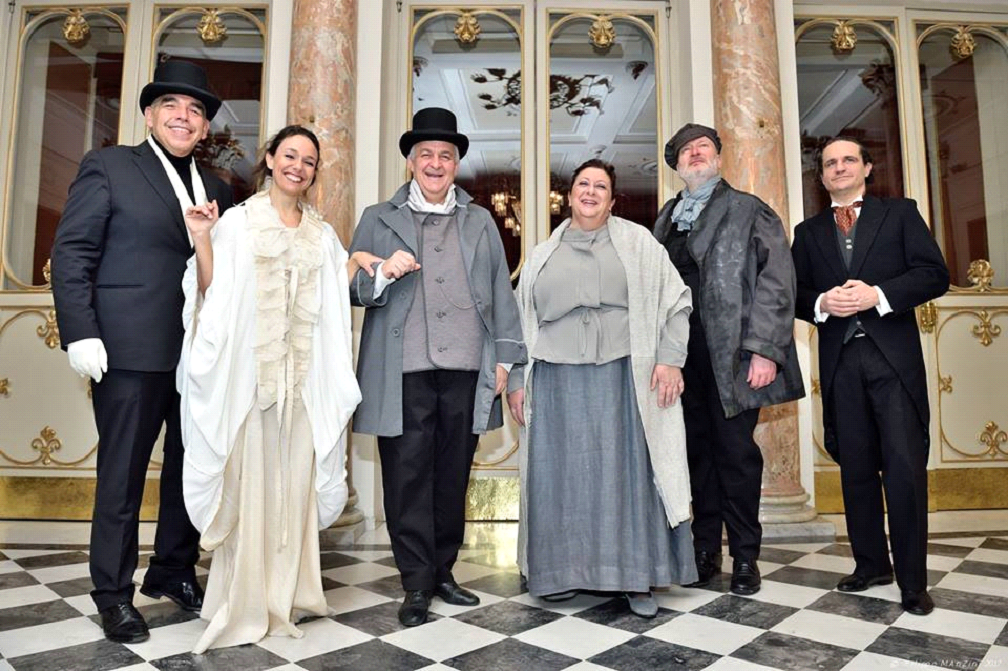 La Compagnia delle seggiole