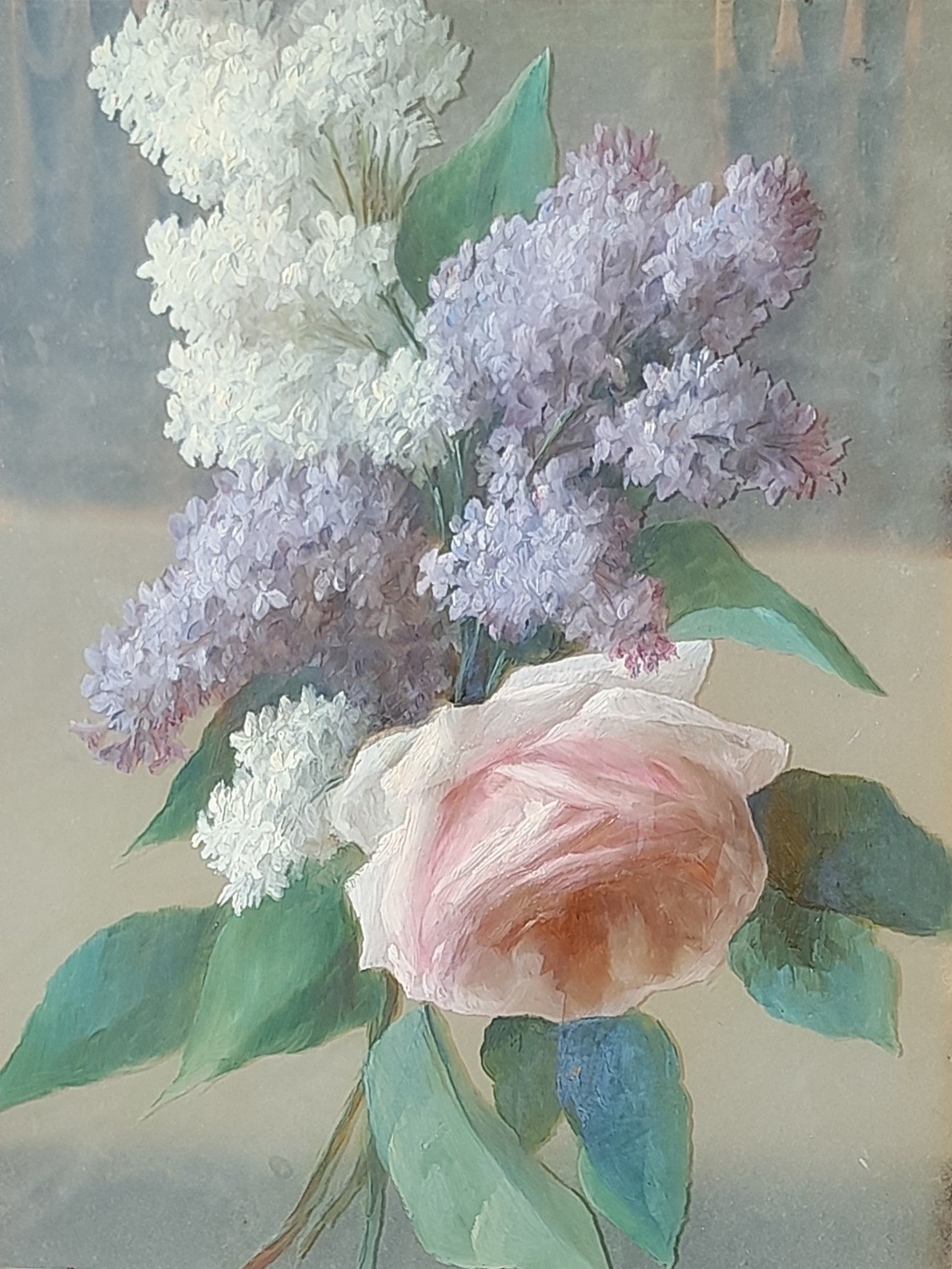 Maria Camerini - Rose