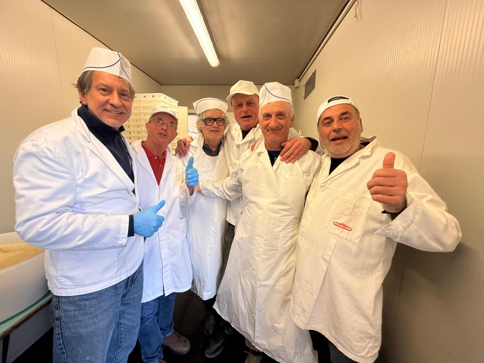 Le frittelle di Montefioralle