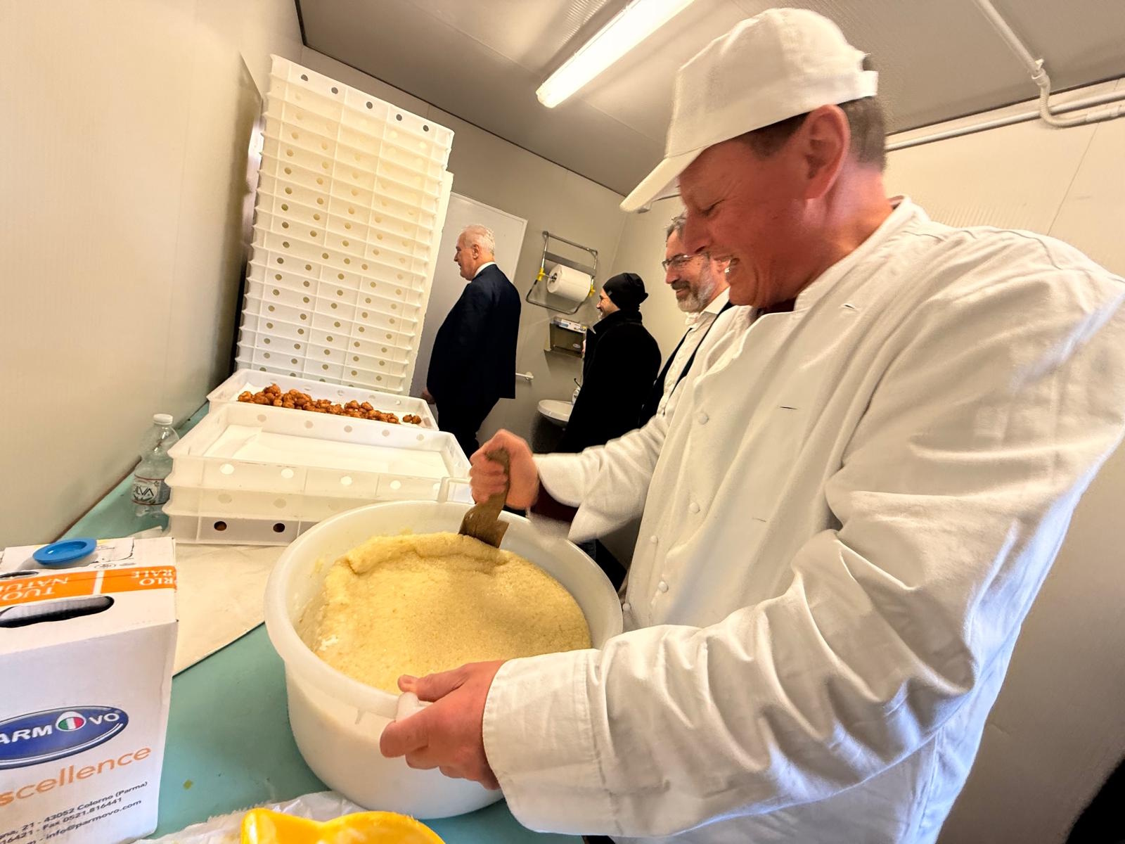 Le frittelle di Montefioralle