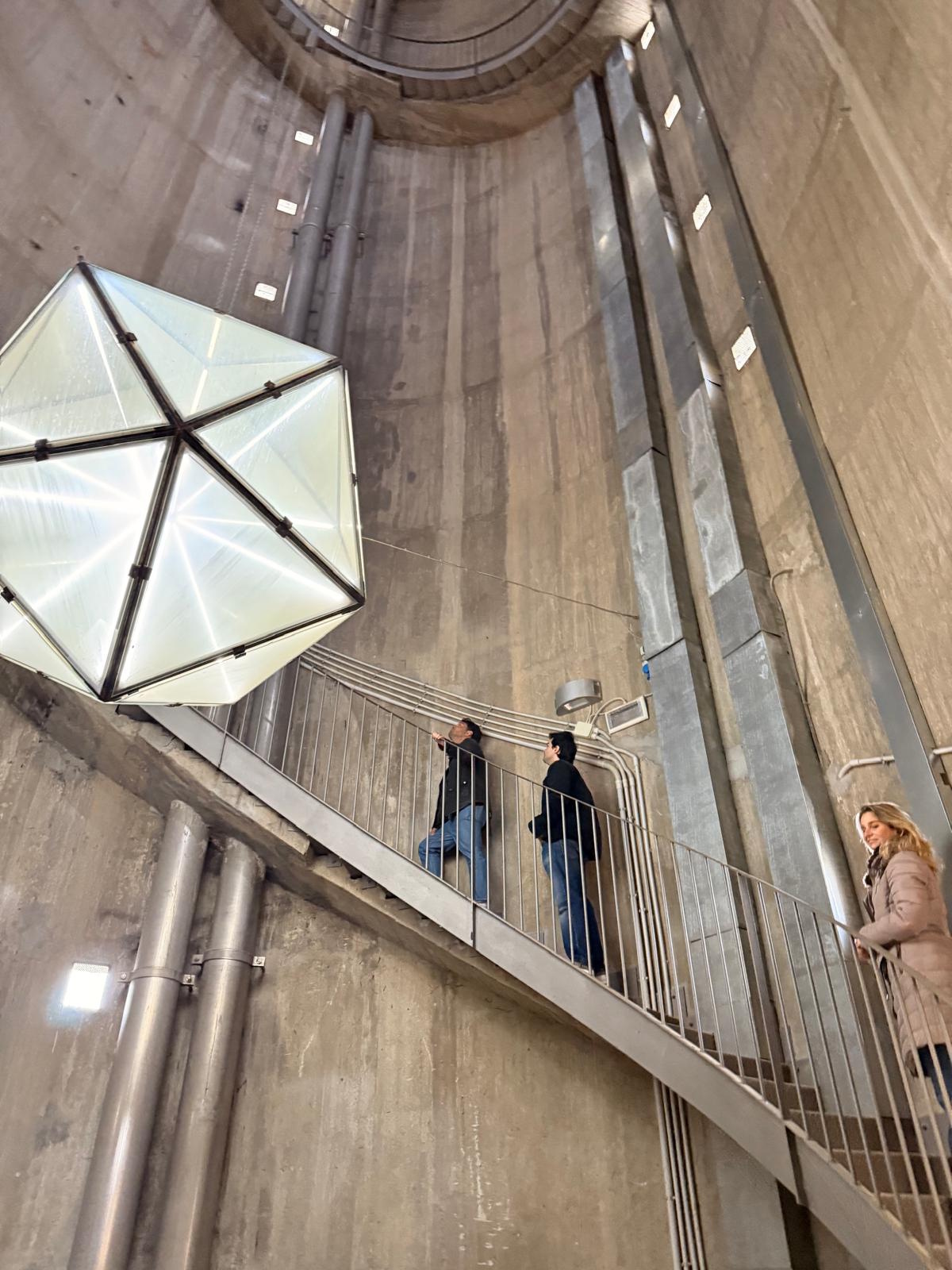 Wikipedro alla Torre dell'Acqua