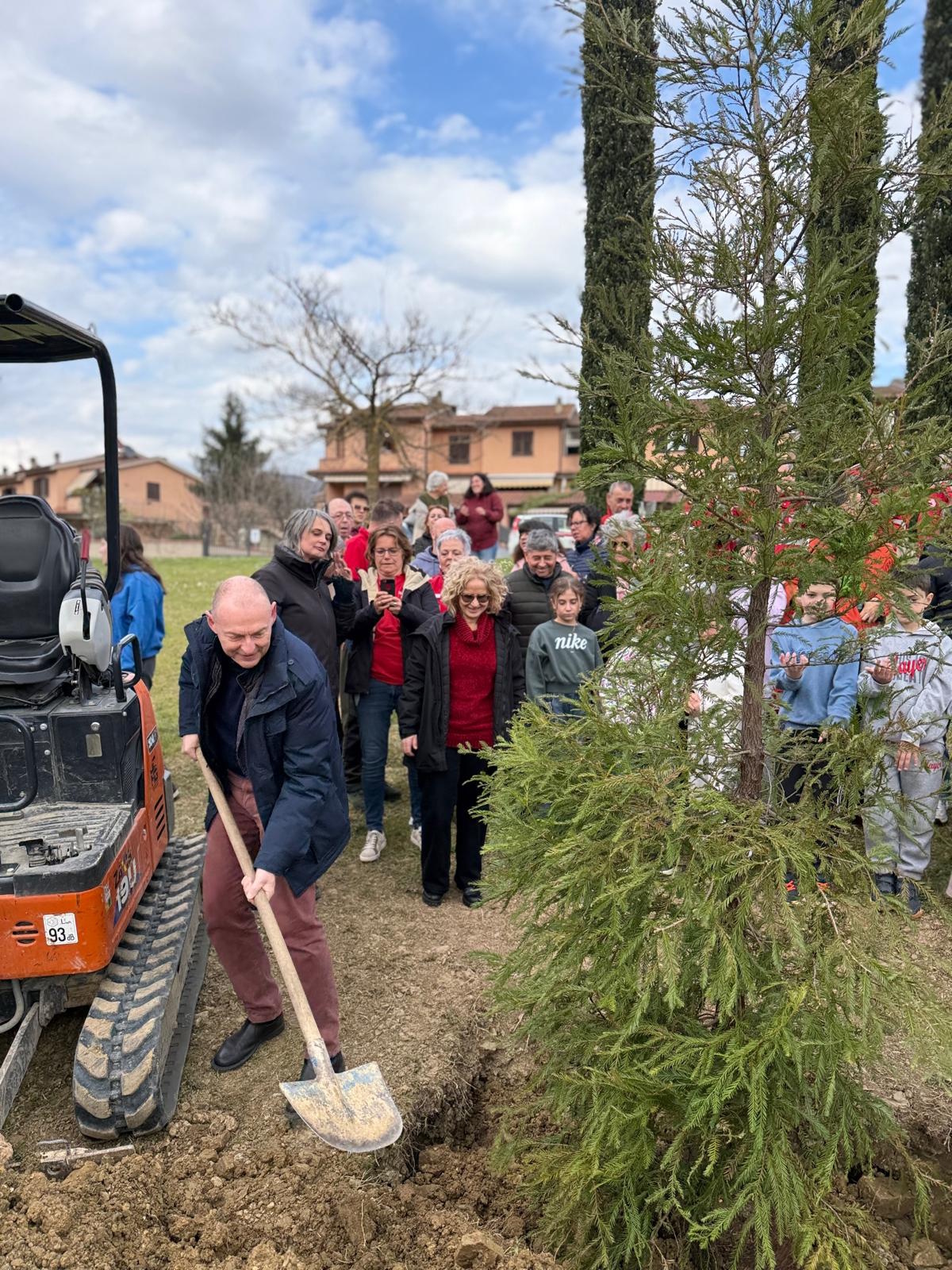 Evento per Julia  Butterfly Hill