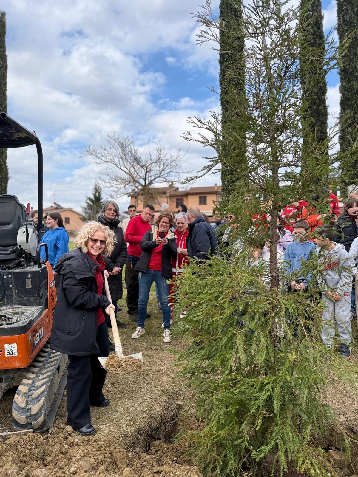 Evento per Julia  Butterfly Hill