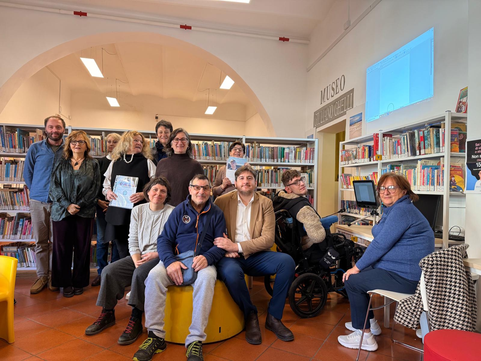 Presentazione Cartellone iniizative in  Biblioteca