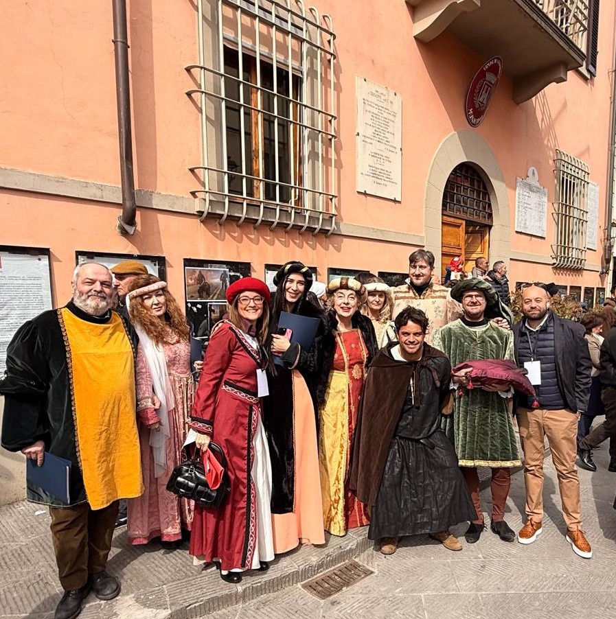 Carnevale Medievale sancascianese 2026