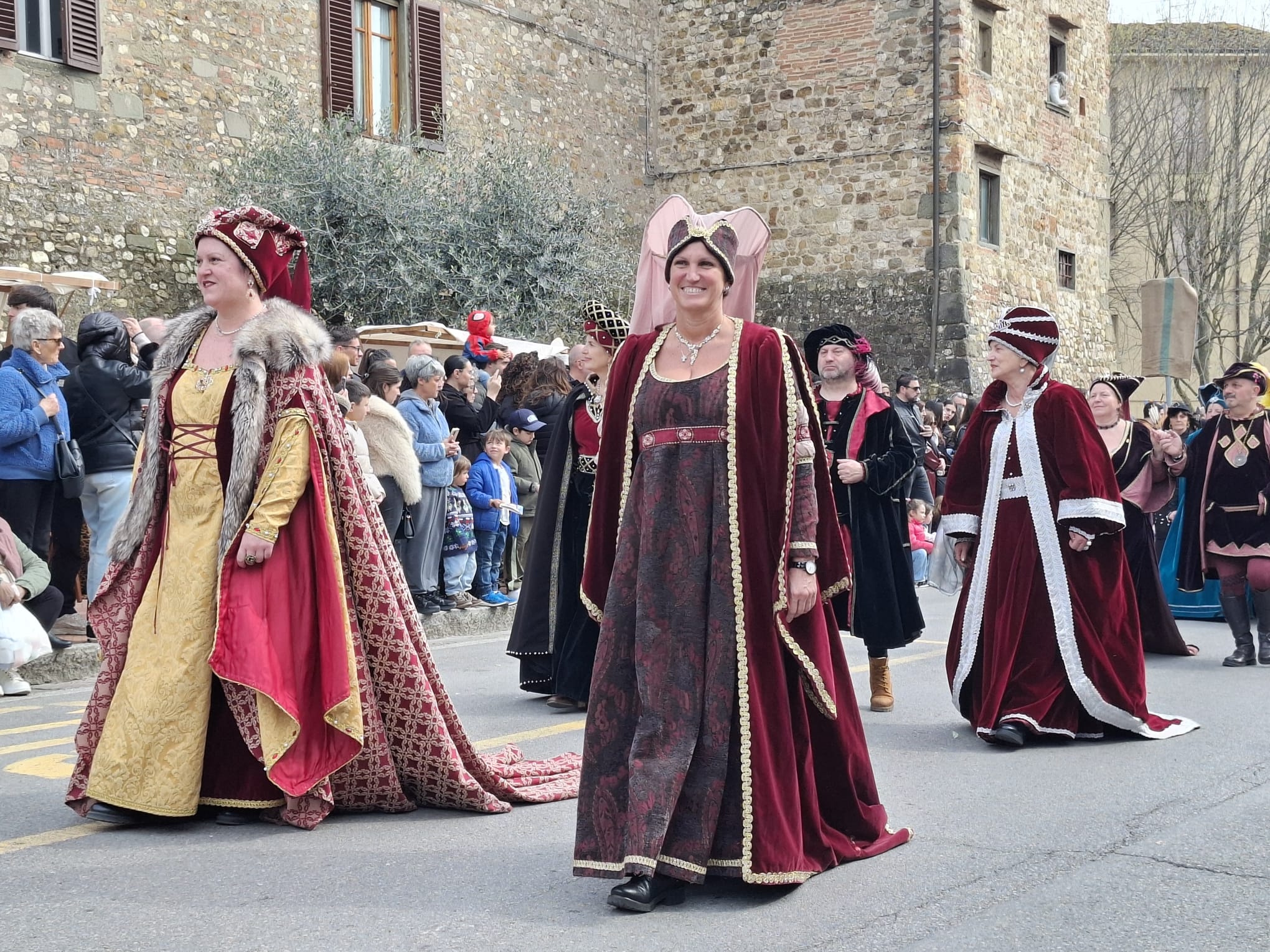 Carnevale Medievale sancascianese 2026