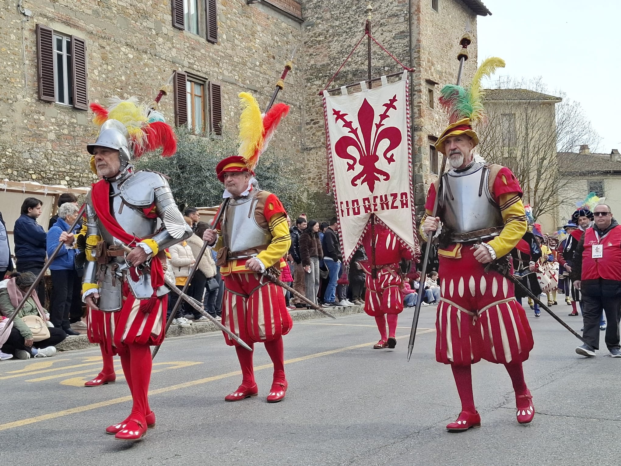 Carnevale Medievale sancascianese 2026