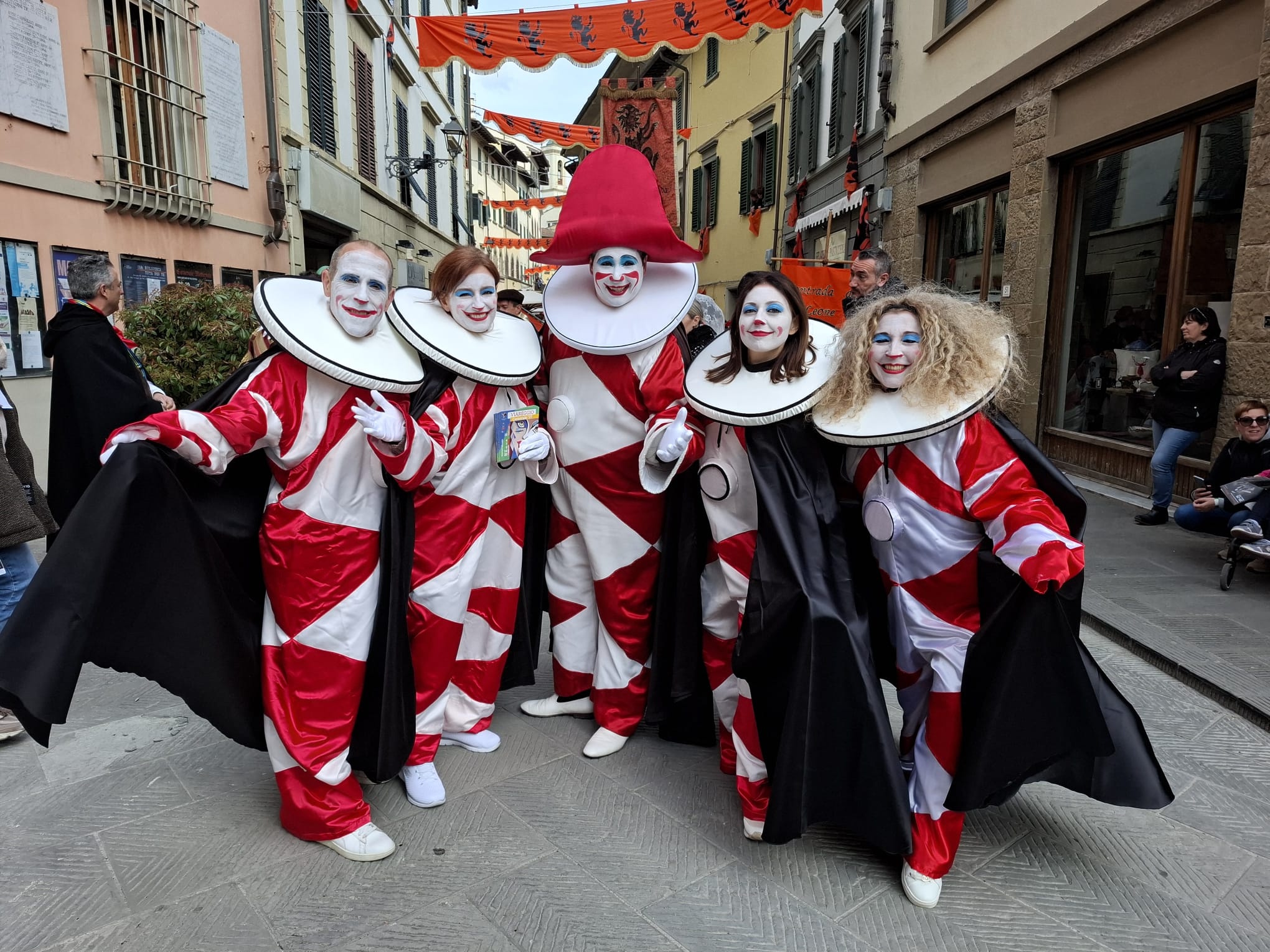 Carnevale Medievale sancascianese 2026
