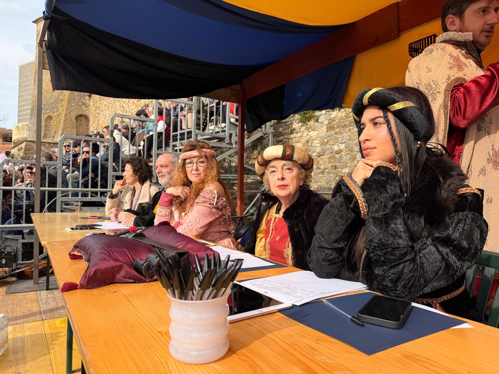 Carnevale Medievale sancascianese 2026