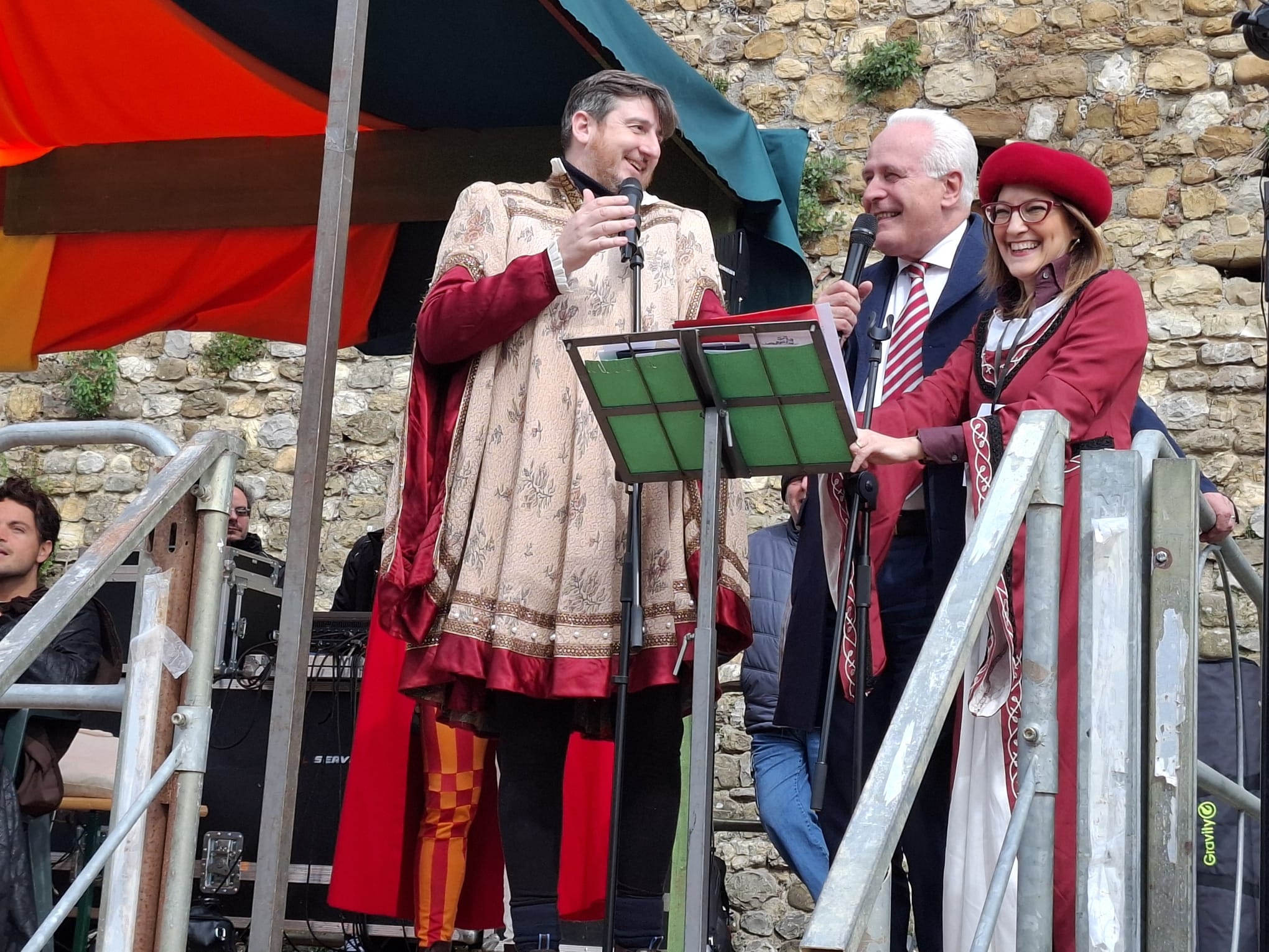 Carnevale Medievale sancascianese 2026