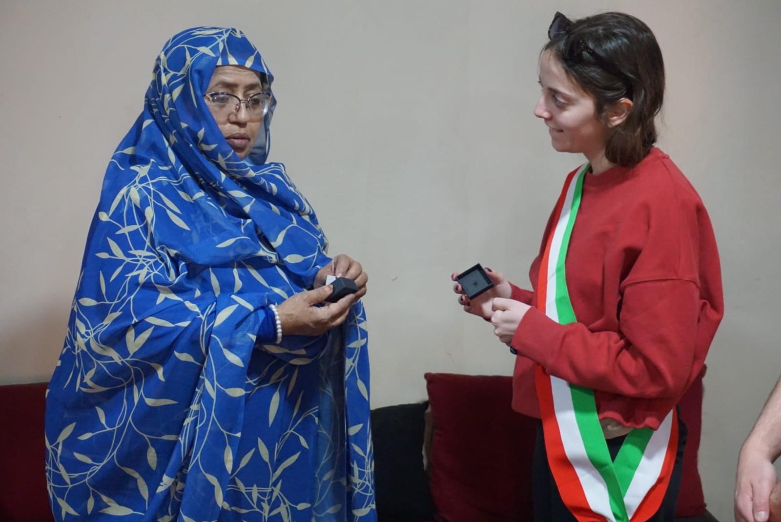 Viaggio Saharawi