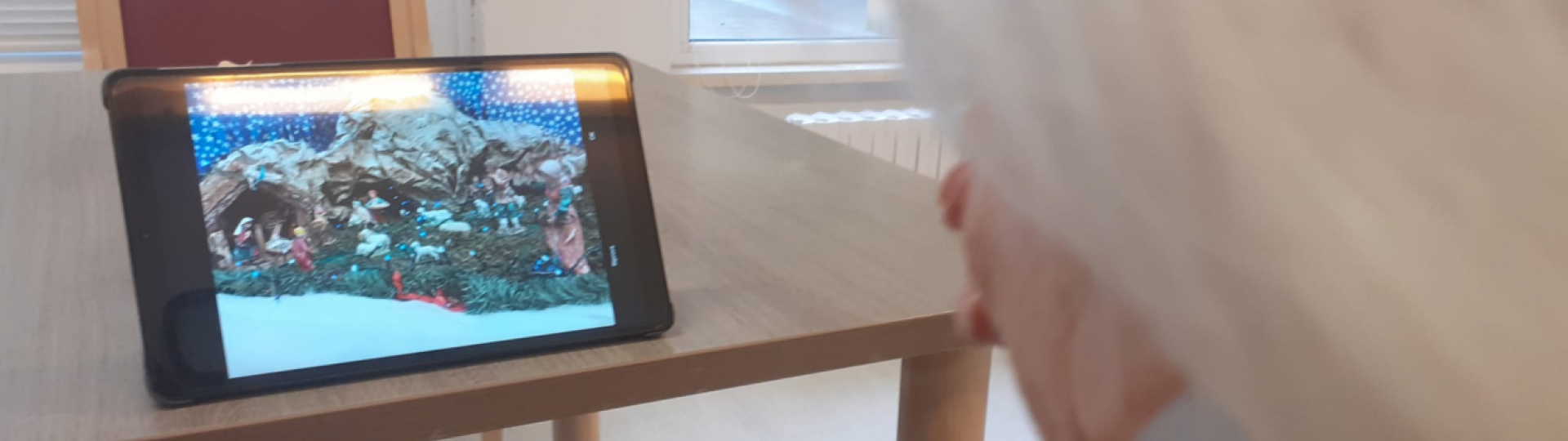 tablet anziani