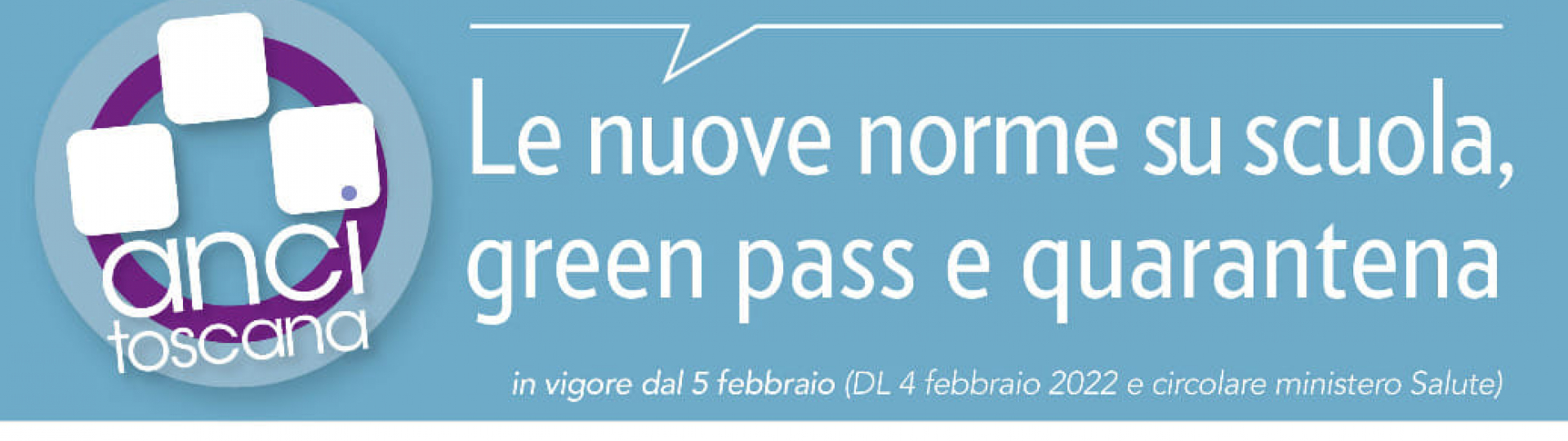 Nuove norme scuola green pass e quarantena