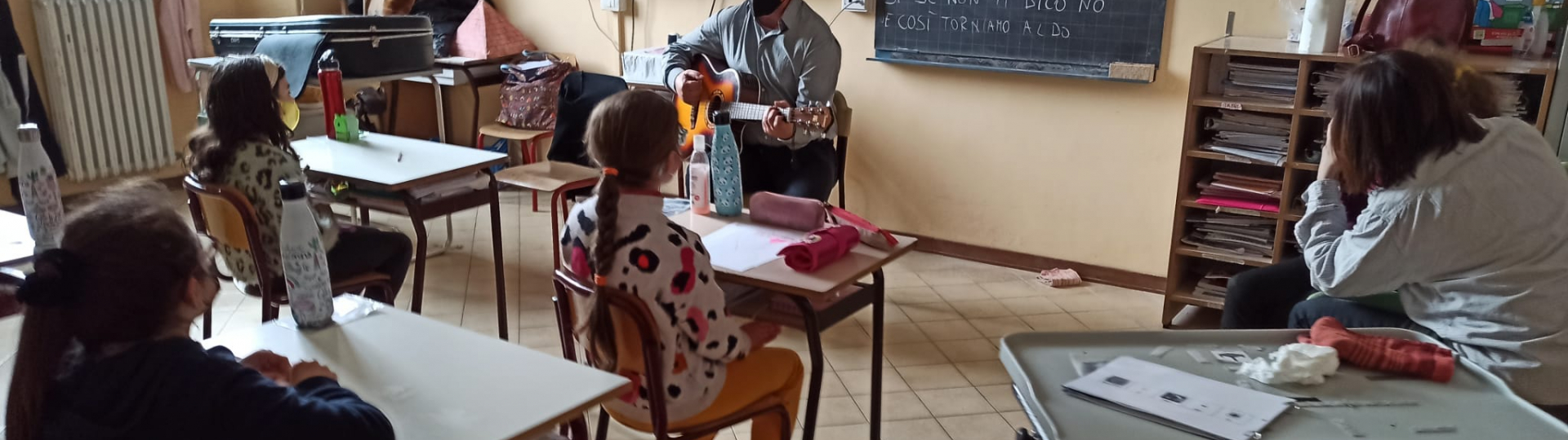 Foto Aleandro Baldi Scuola di Greve