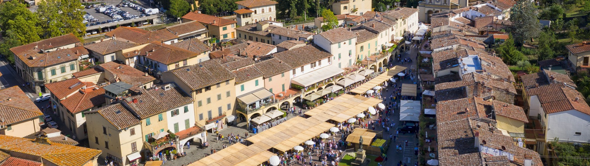 Piazza G. Matteotti - Greve in Chianti