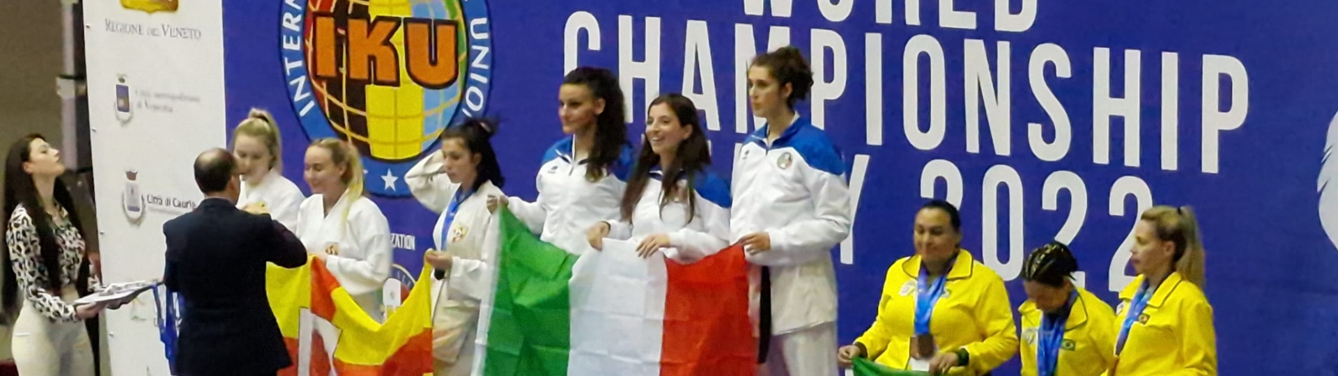 immagine Campionato Karate Caorle Ottobre 2022