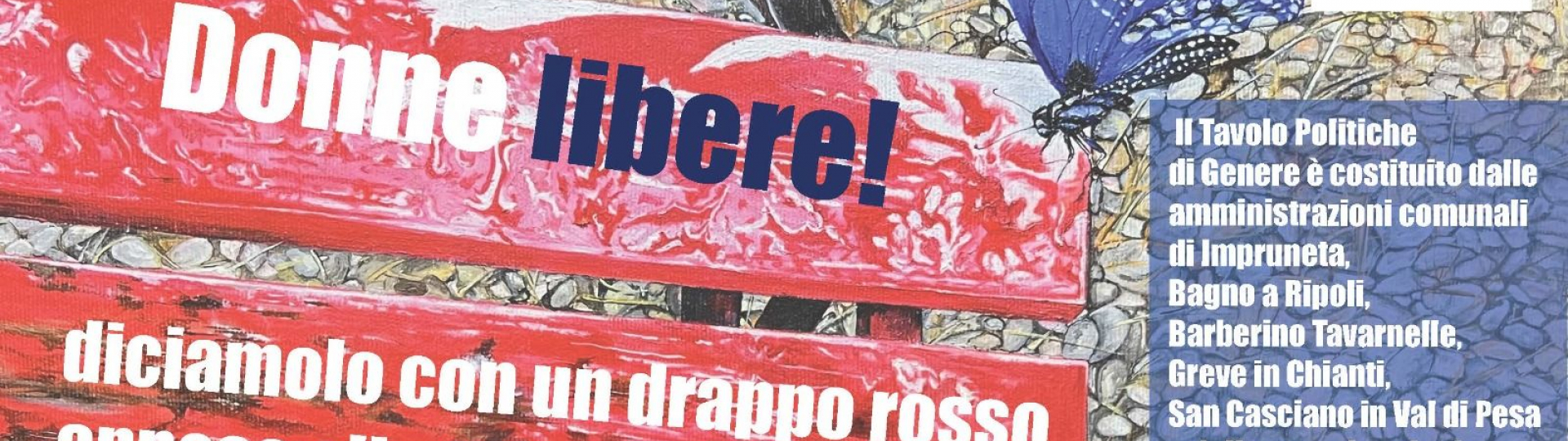 immagine Donne libere!