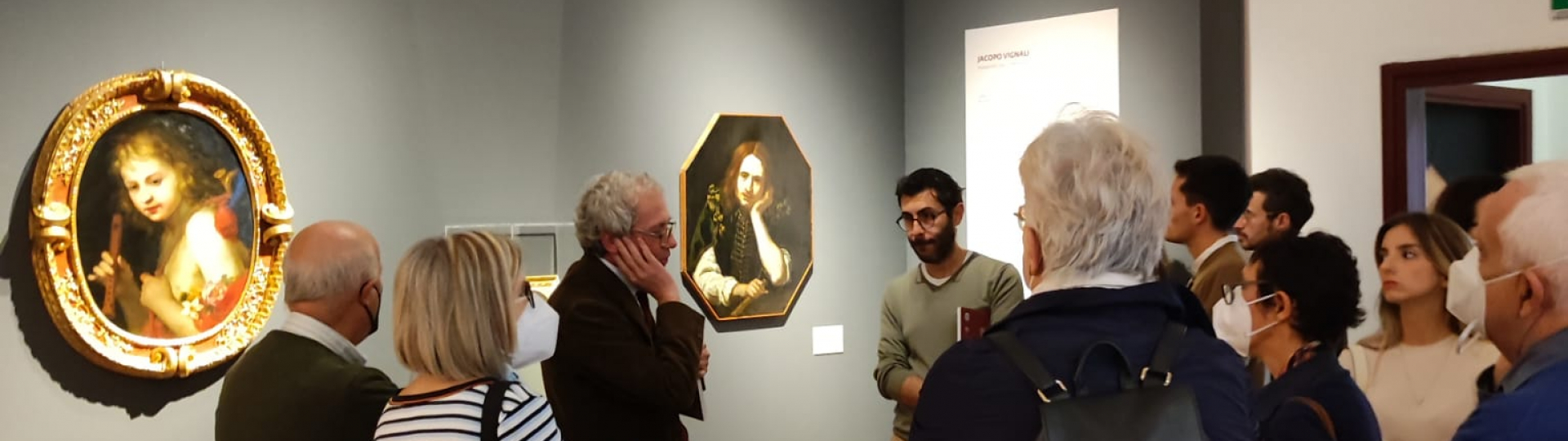 immagine musei San Casciano e Montespertoli_mostra Vignali