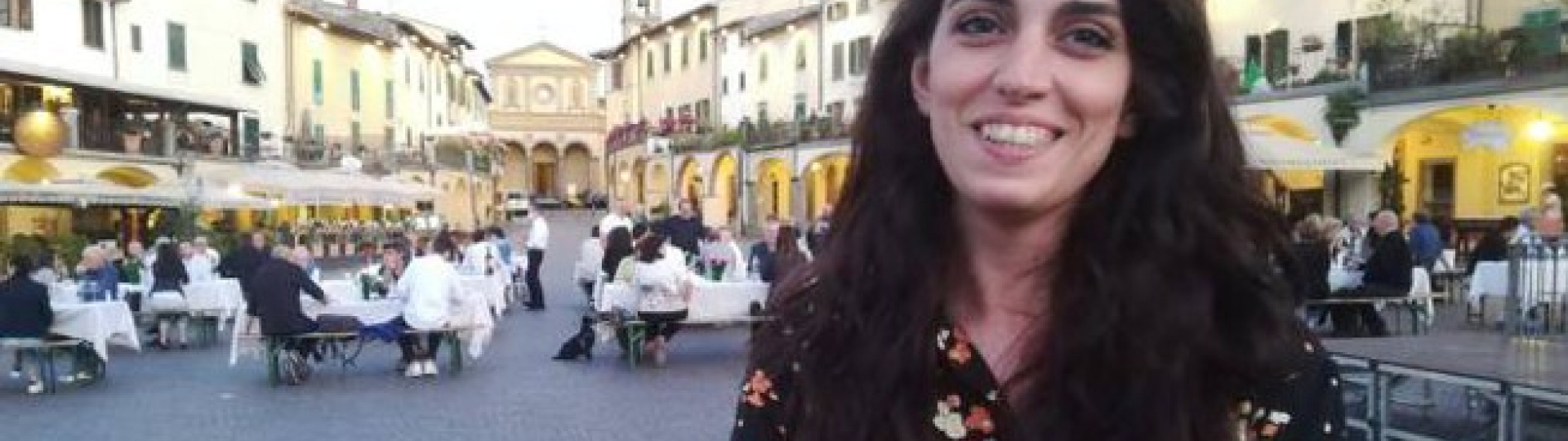 Foto Assessore Ilray Scarpelli - Comune di Greve in Chianti