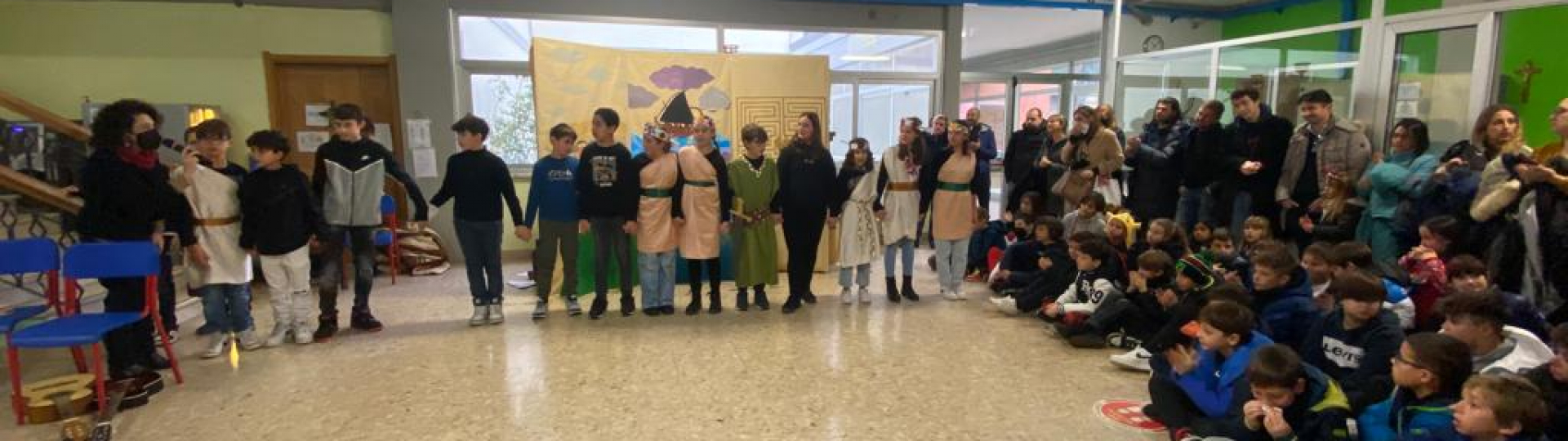 Foto scuola secondaria - Greve classe Montessori